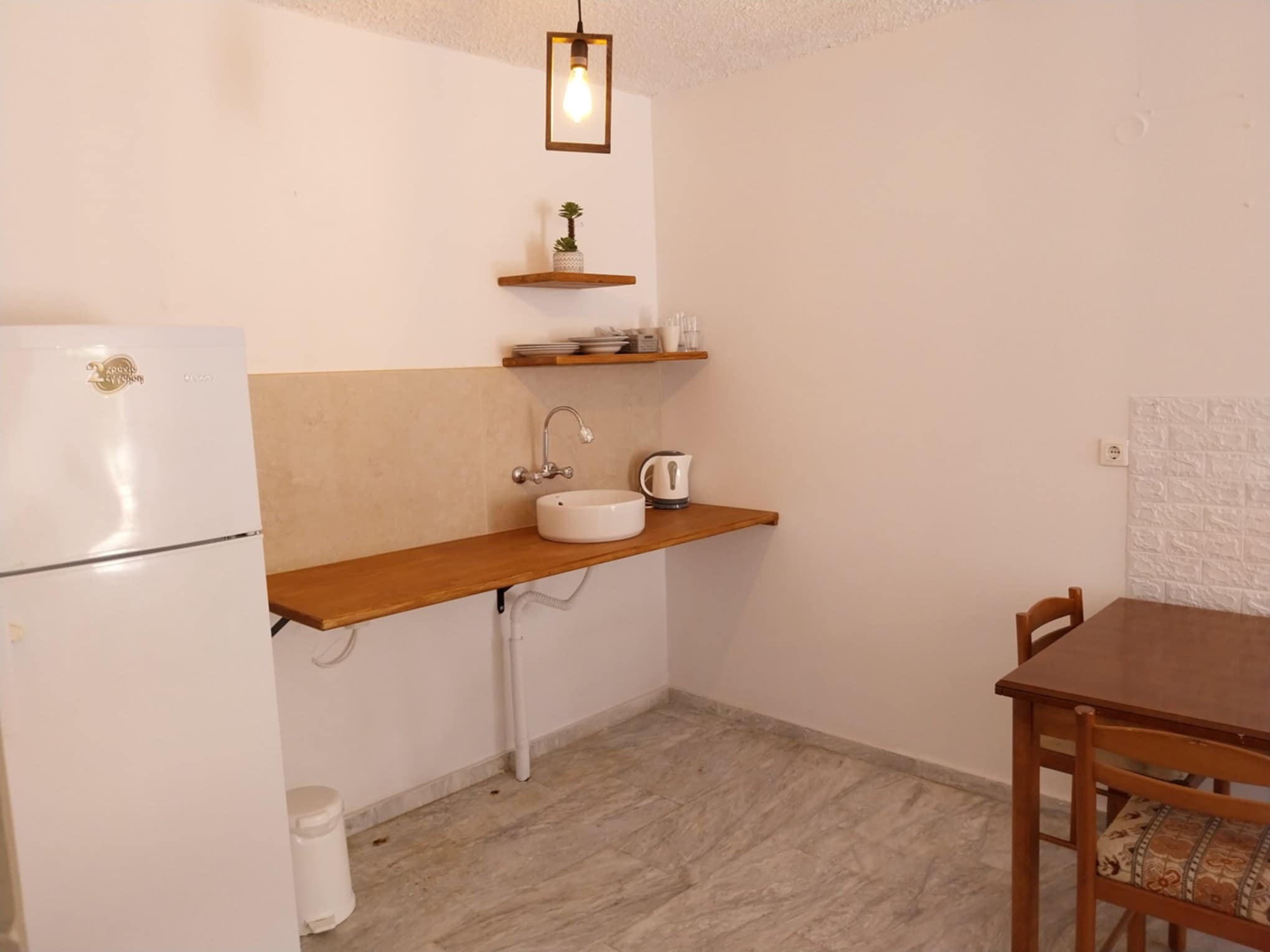 Apartment Two Bedrooms One Bathroom