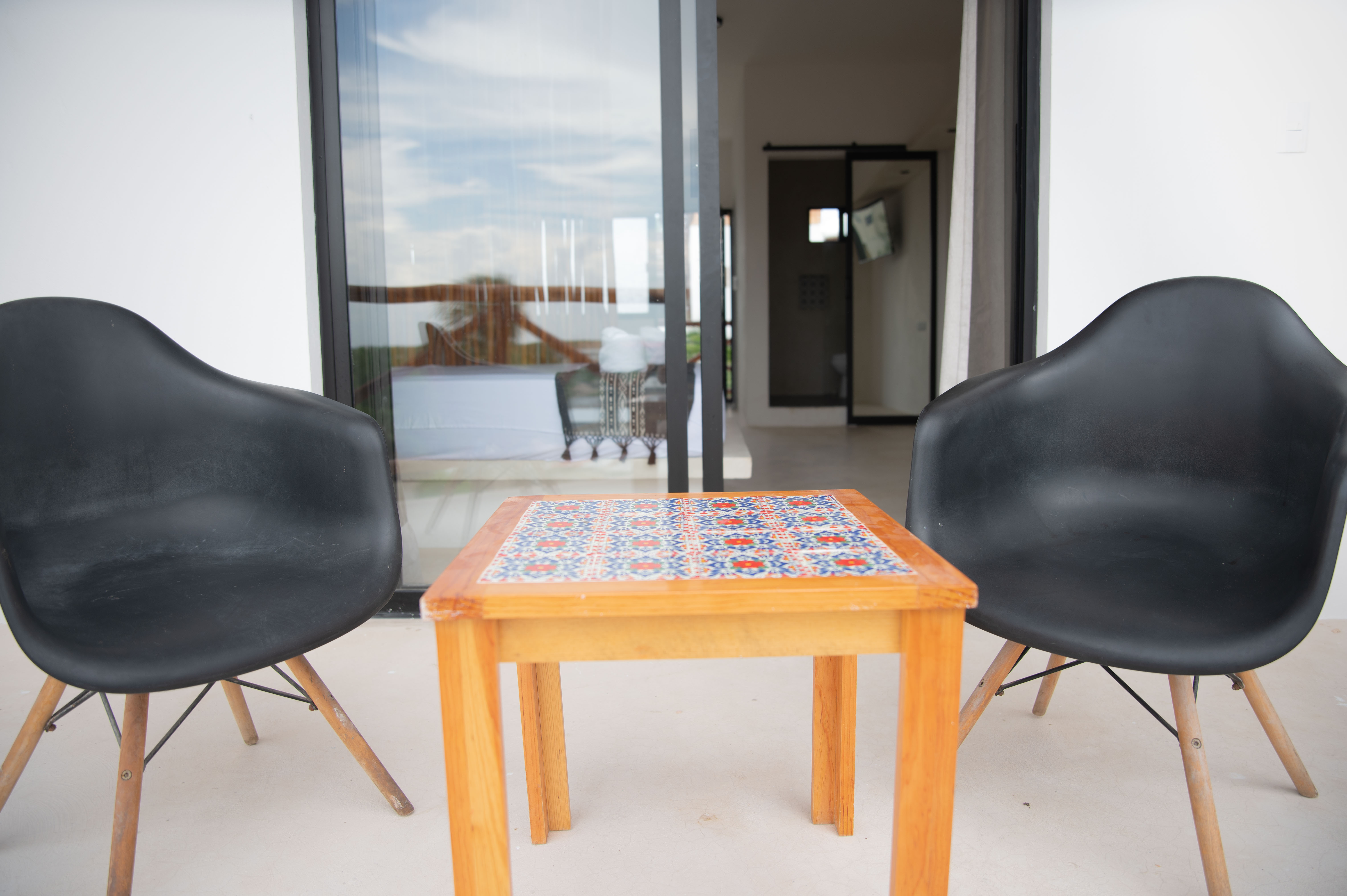 Double Superior with Balcony