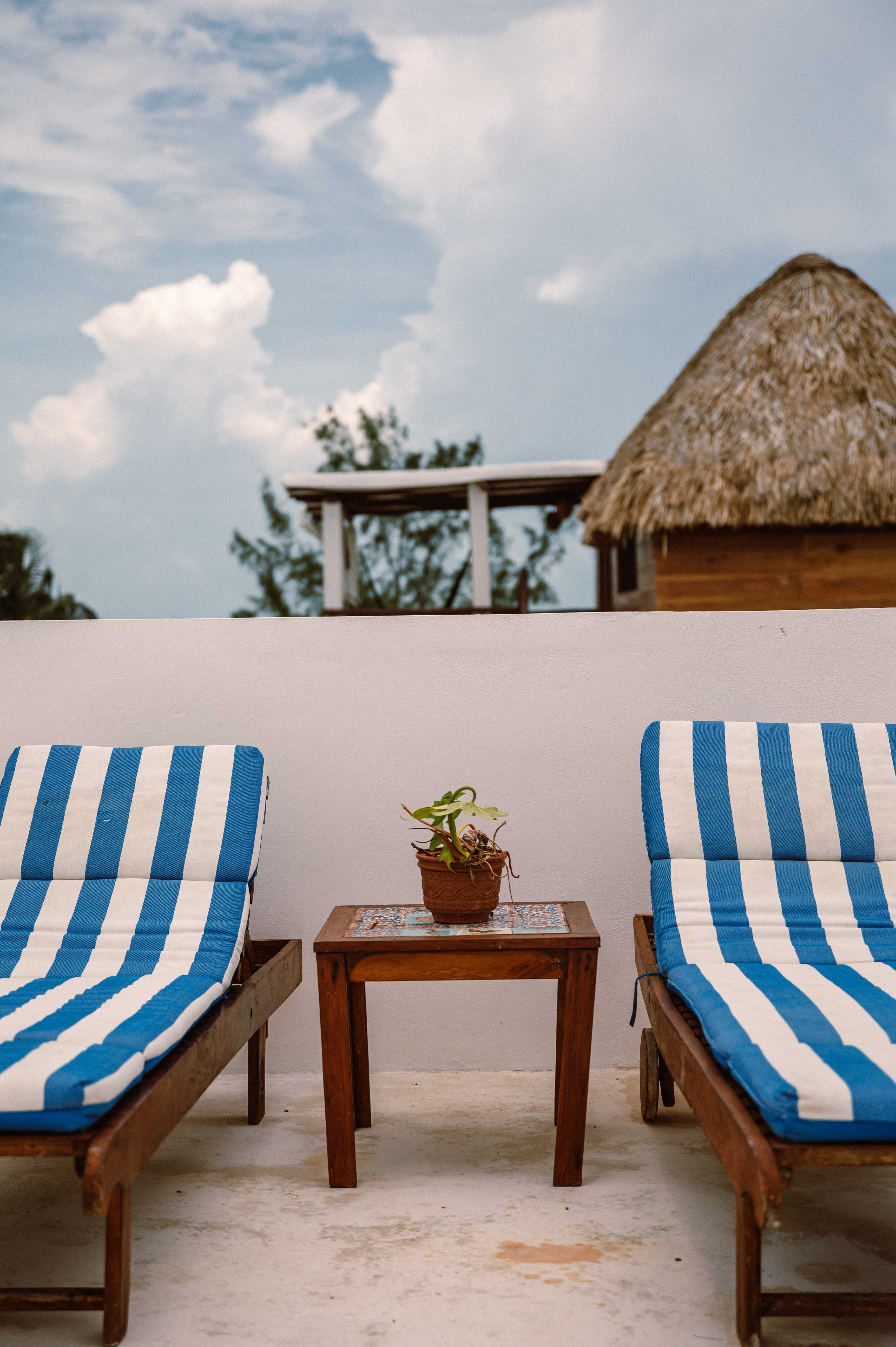 Double Superior with Balcony