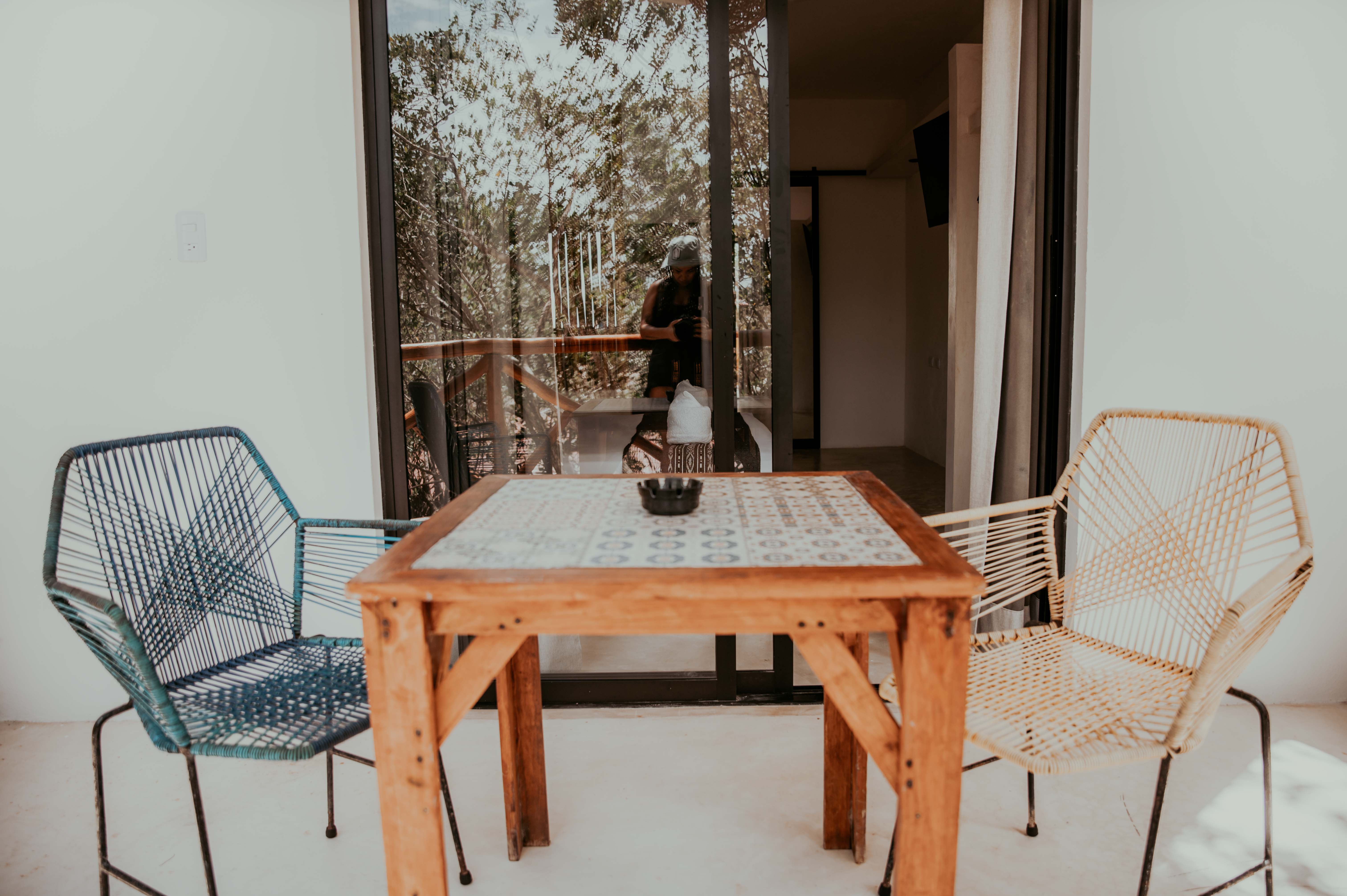 Double Superior with Balcony