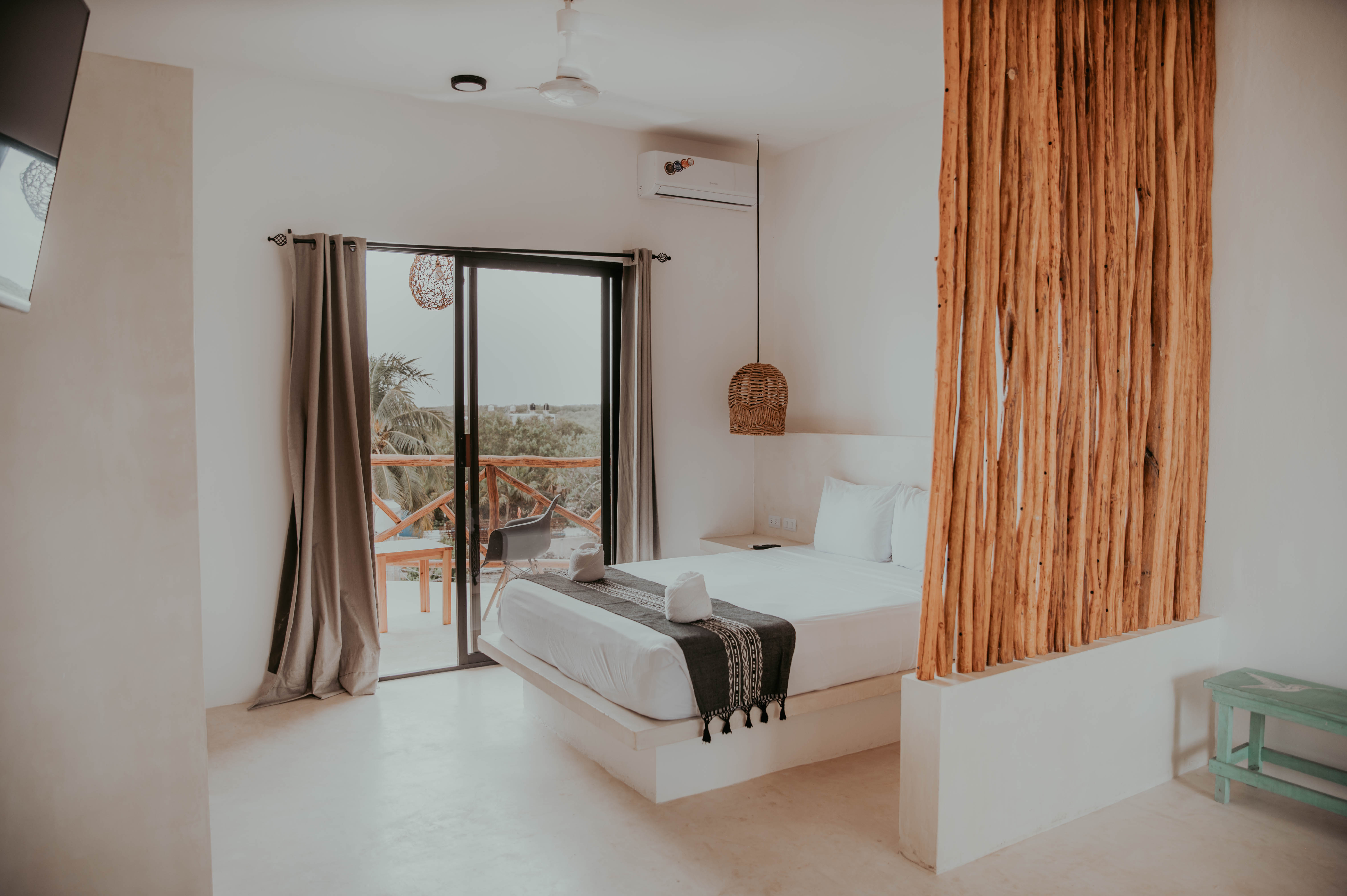 Double Superior with Balcony