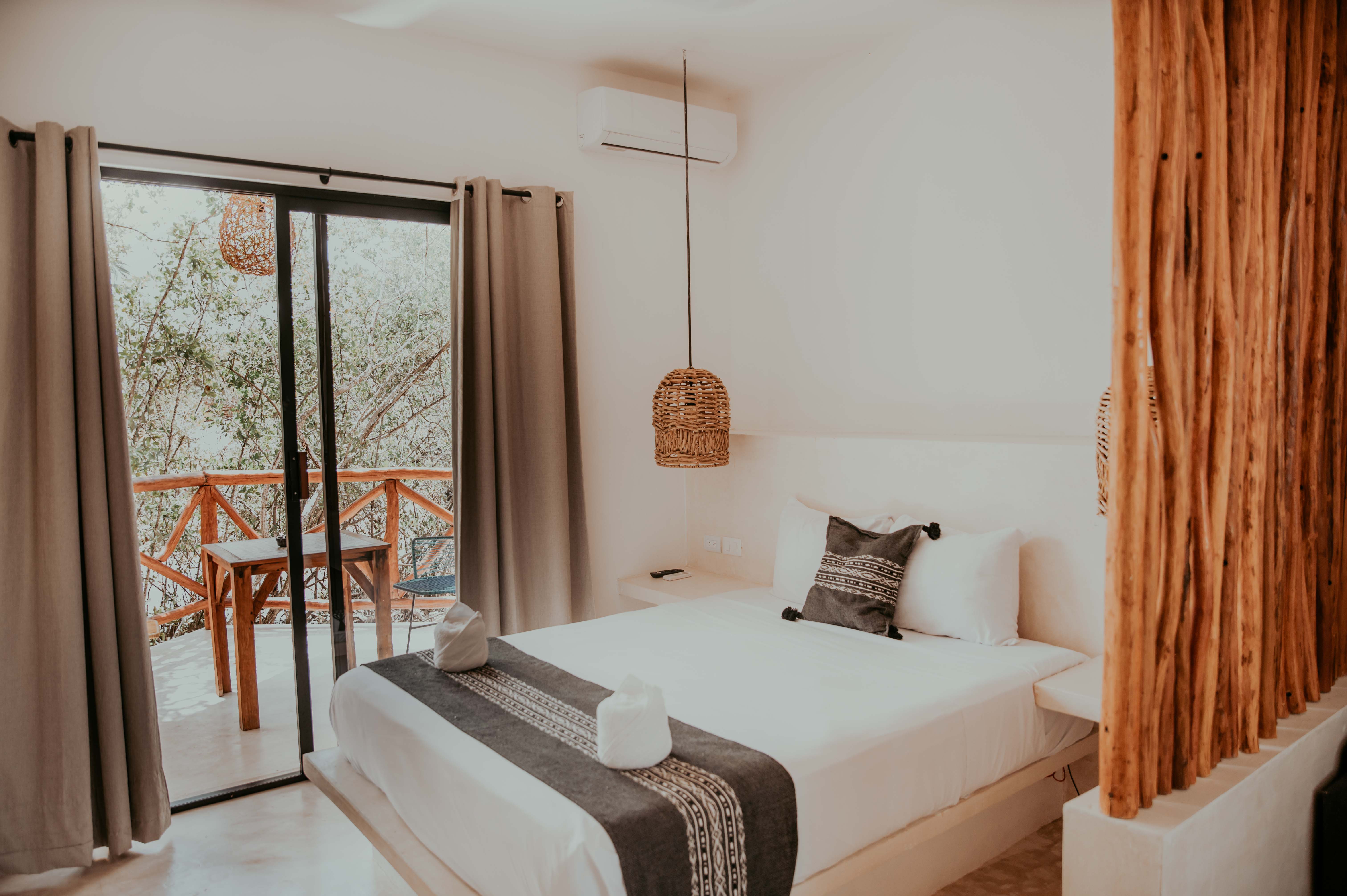 Double Superior with Balcony