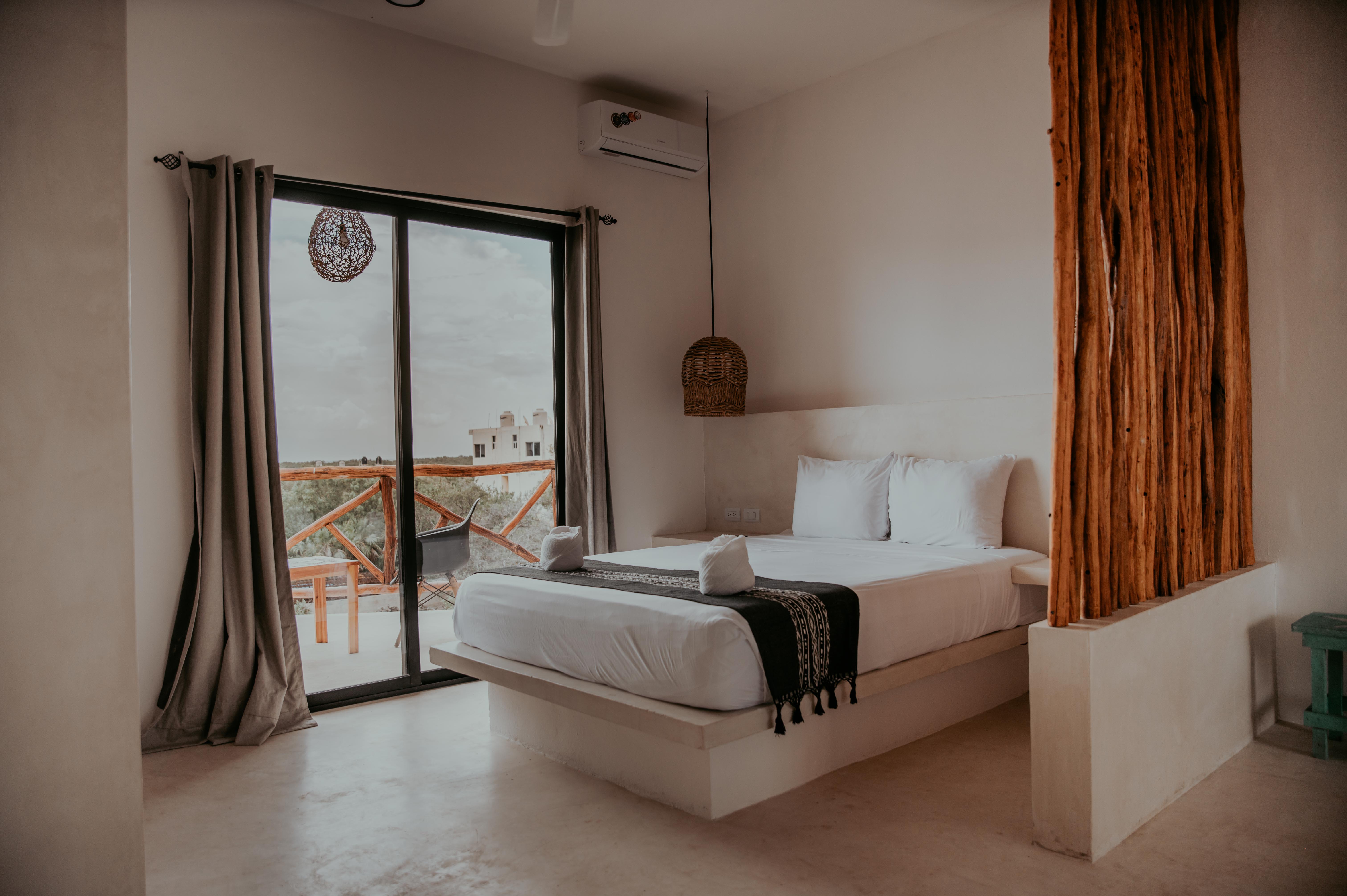 Double Superior with Balcony