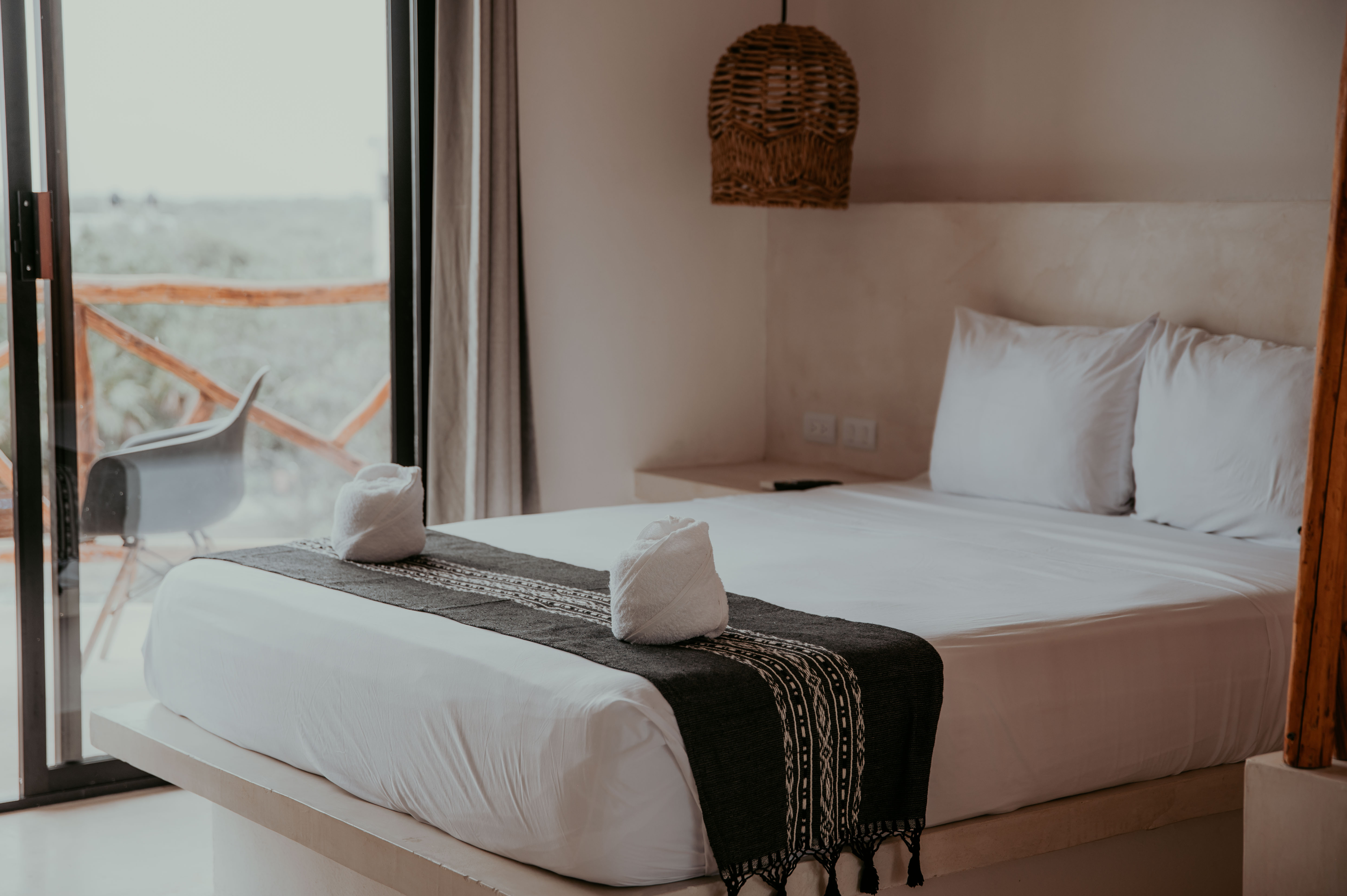 Double Superior with Balcony