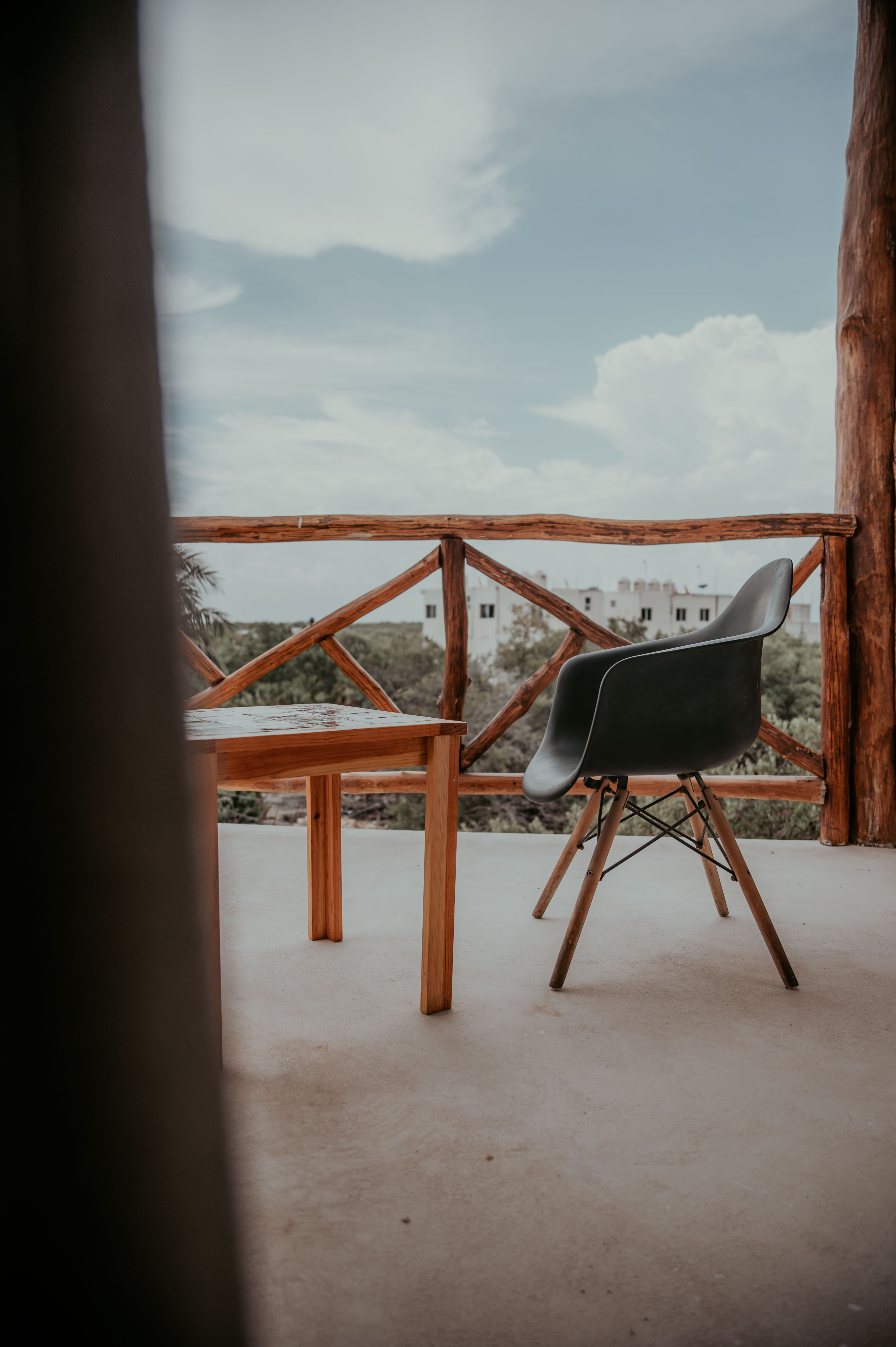 Double Superior with Balcony