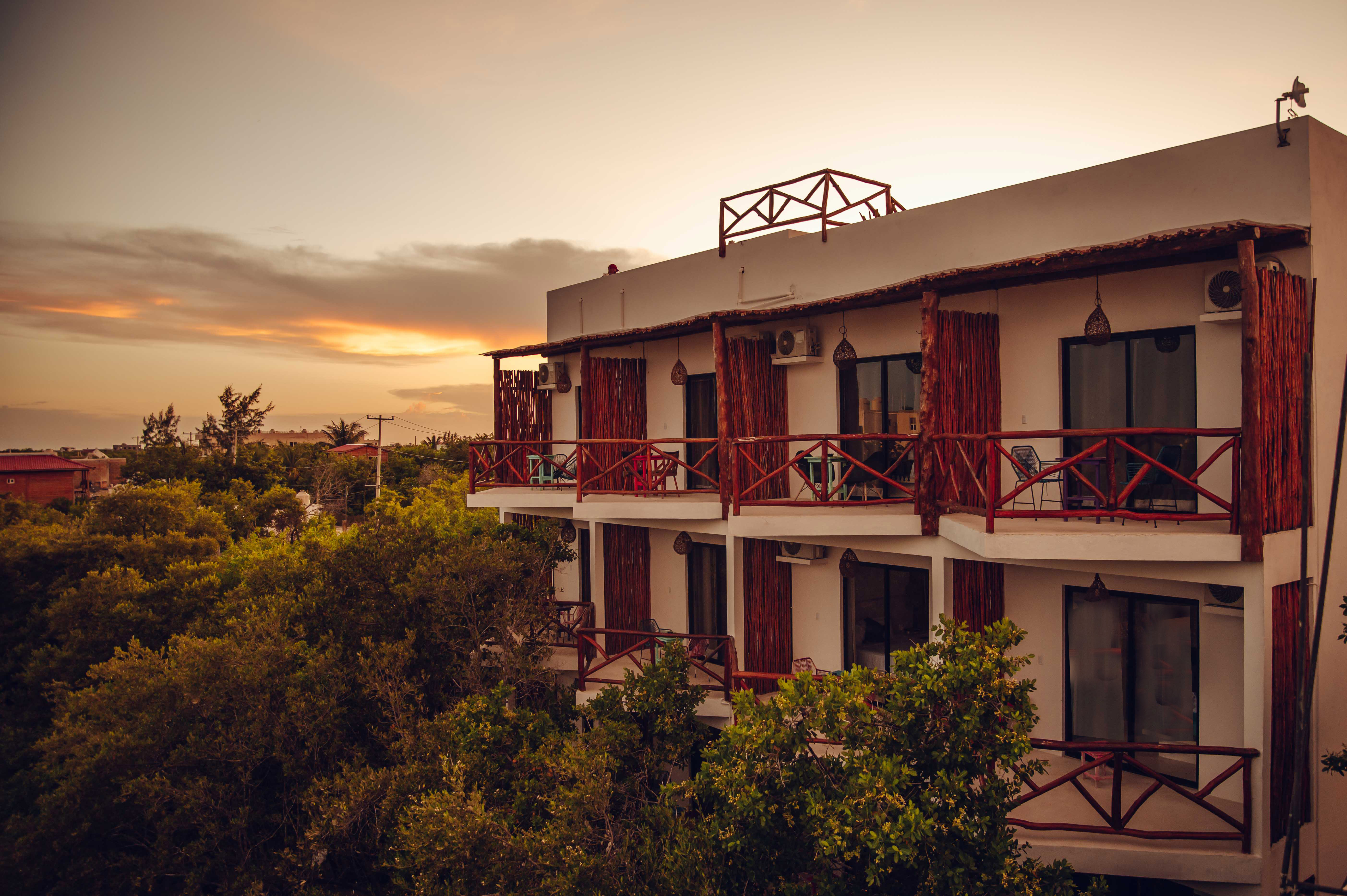 Double Superior with Balcony