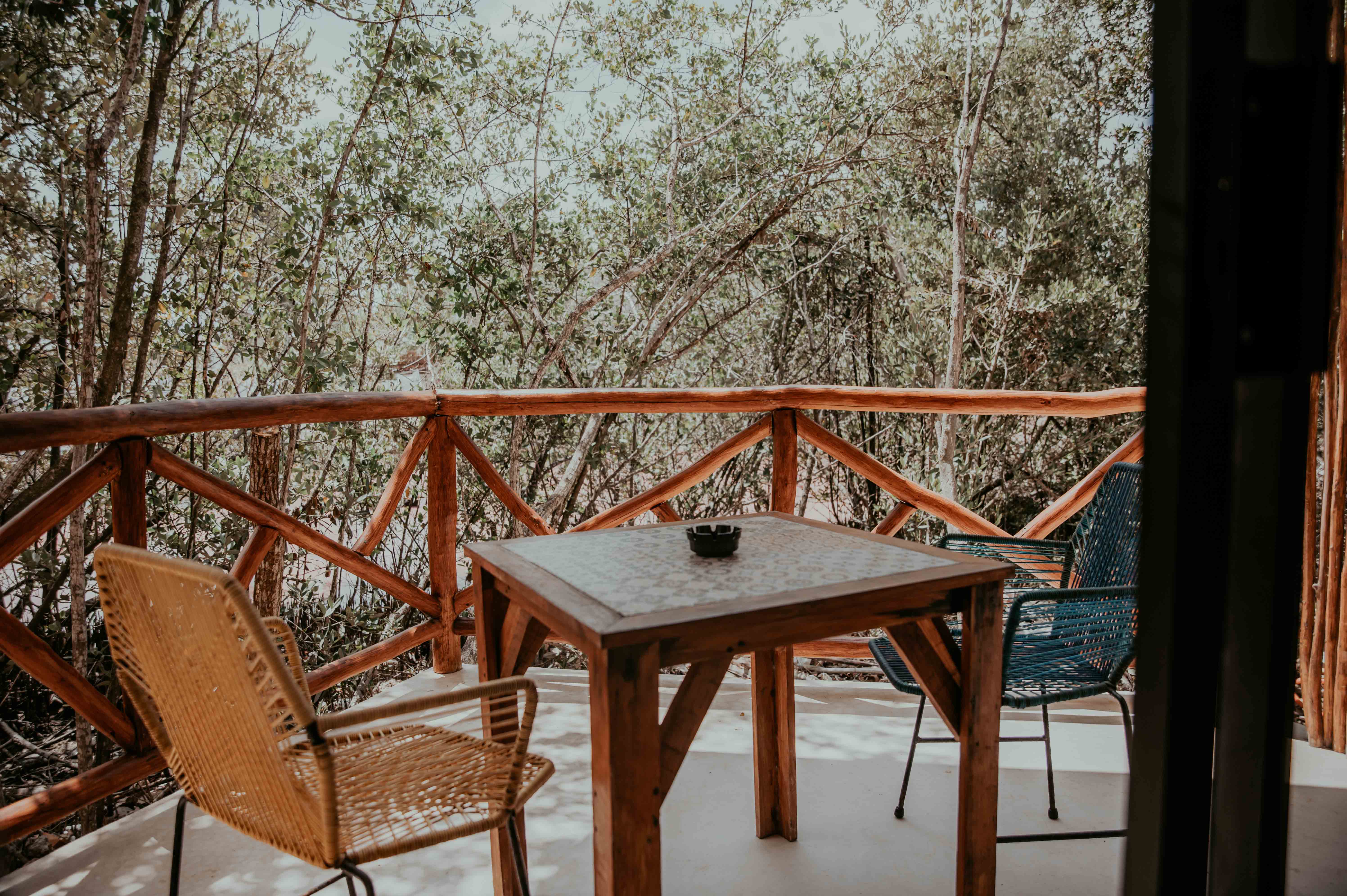 Double Superior with Balcony