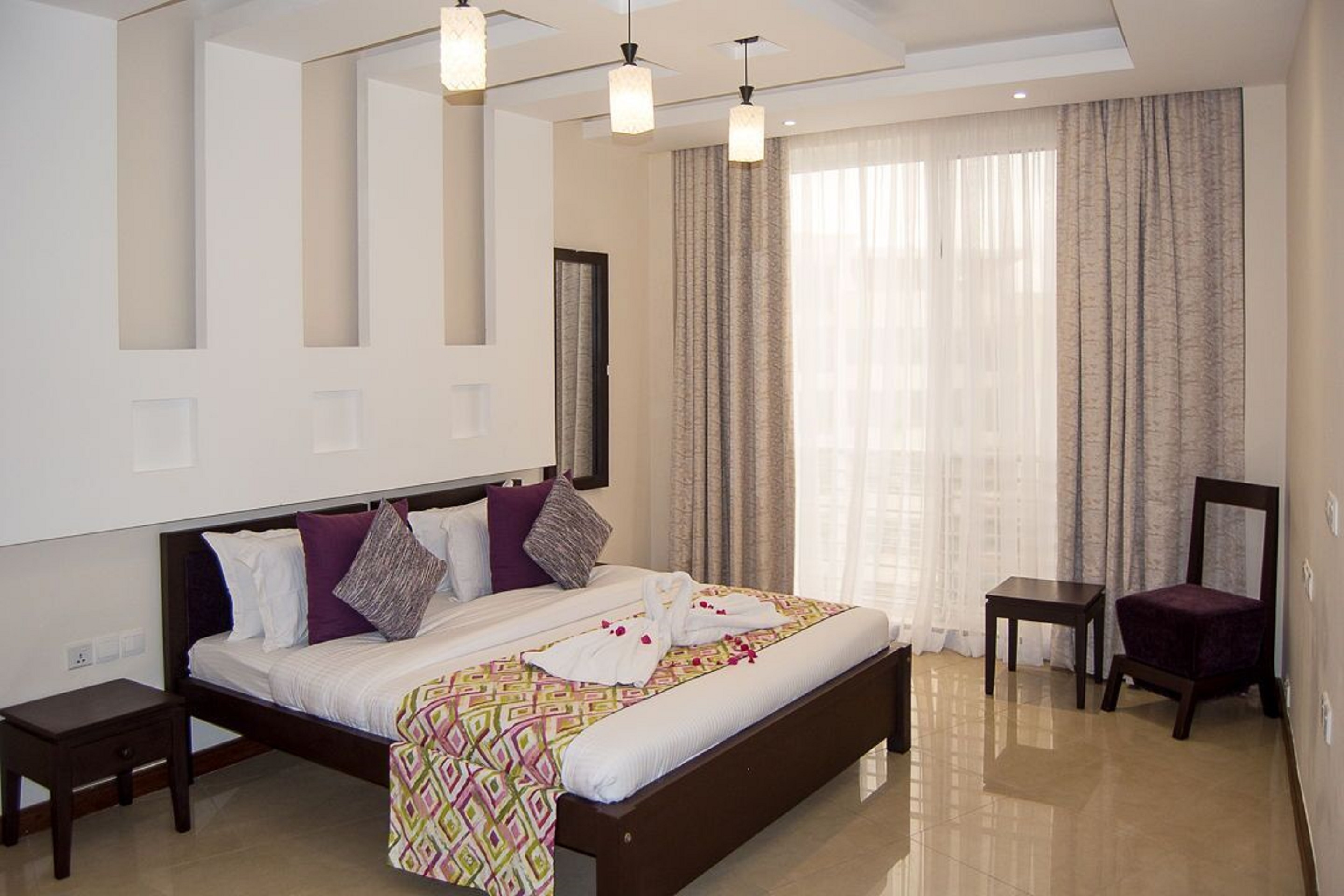 Apartment One Bedroom