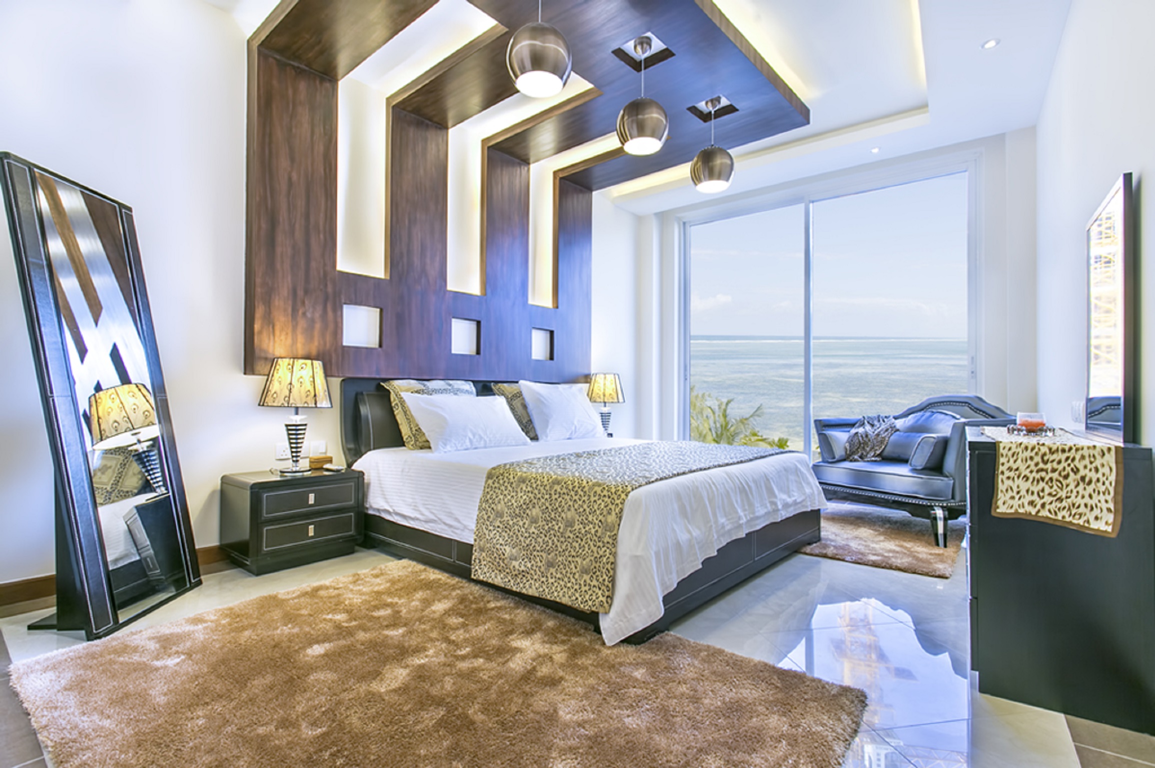 Apartment Ocean View Three Bedrooms