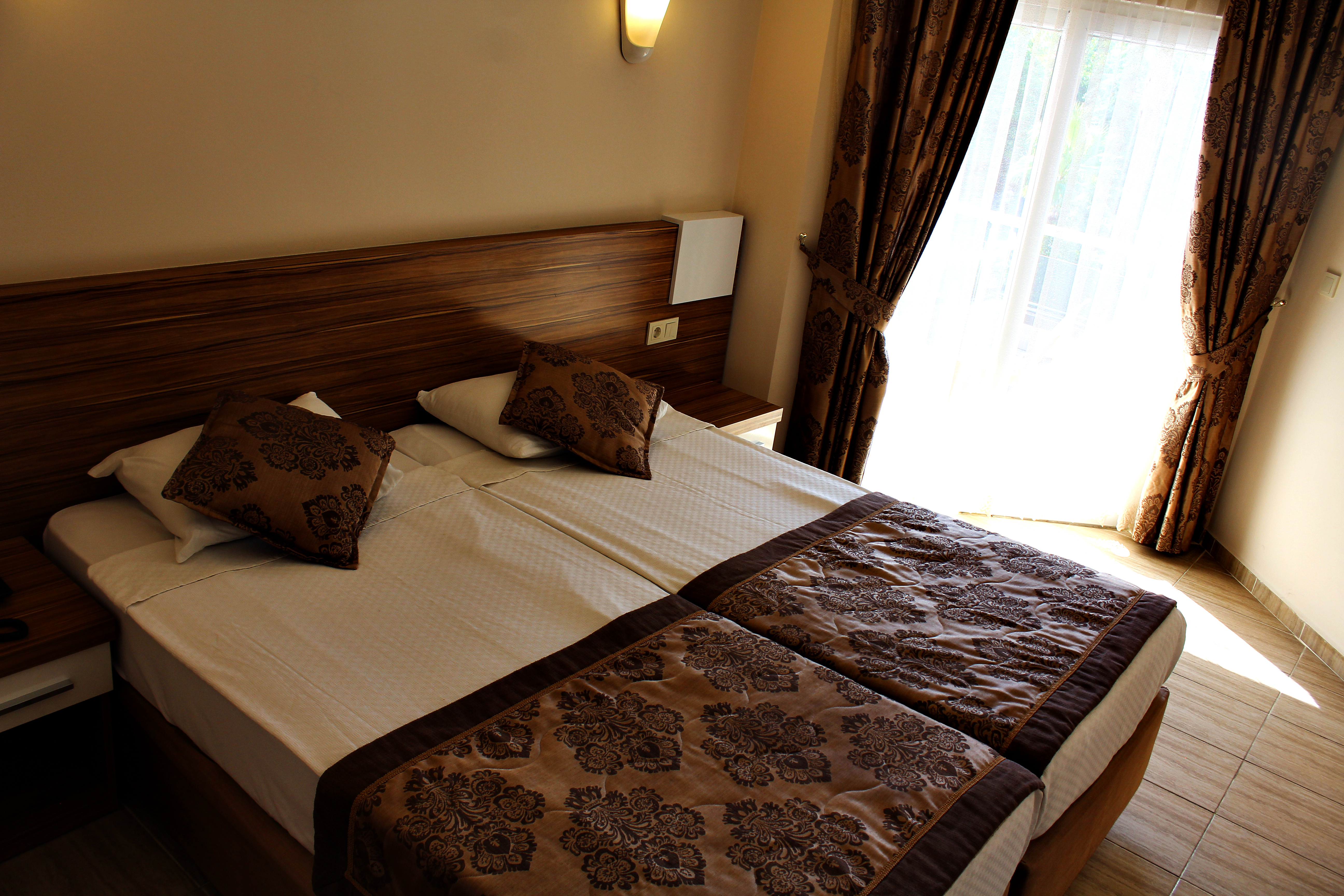 Double Single Standard