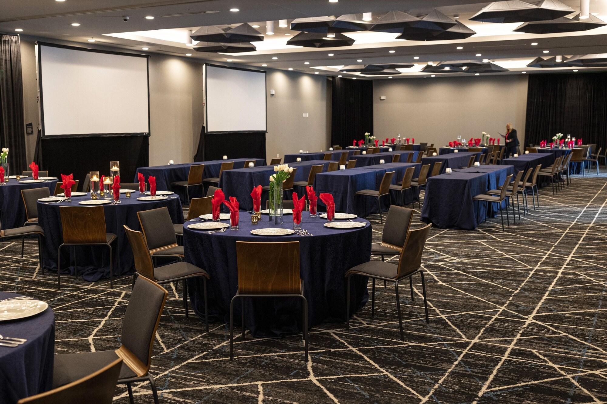 Sports and Entertainment