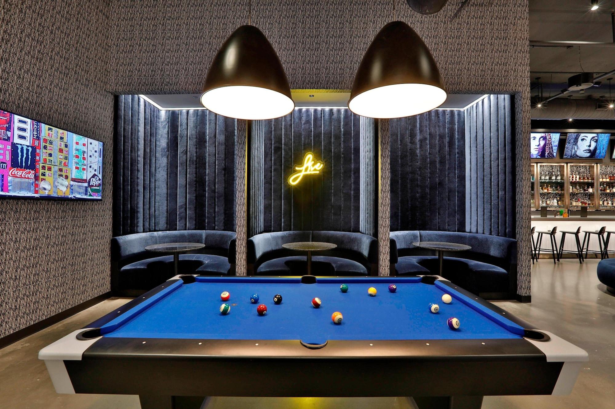 Sports and Entertainment