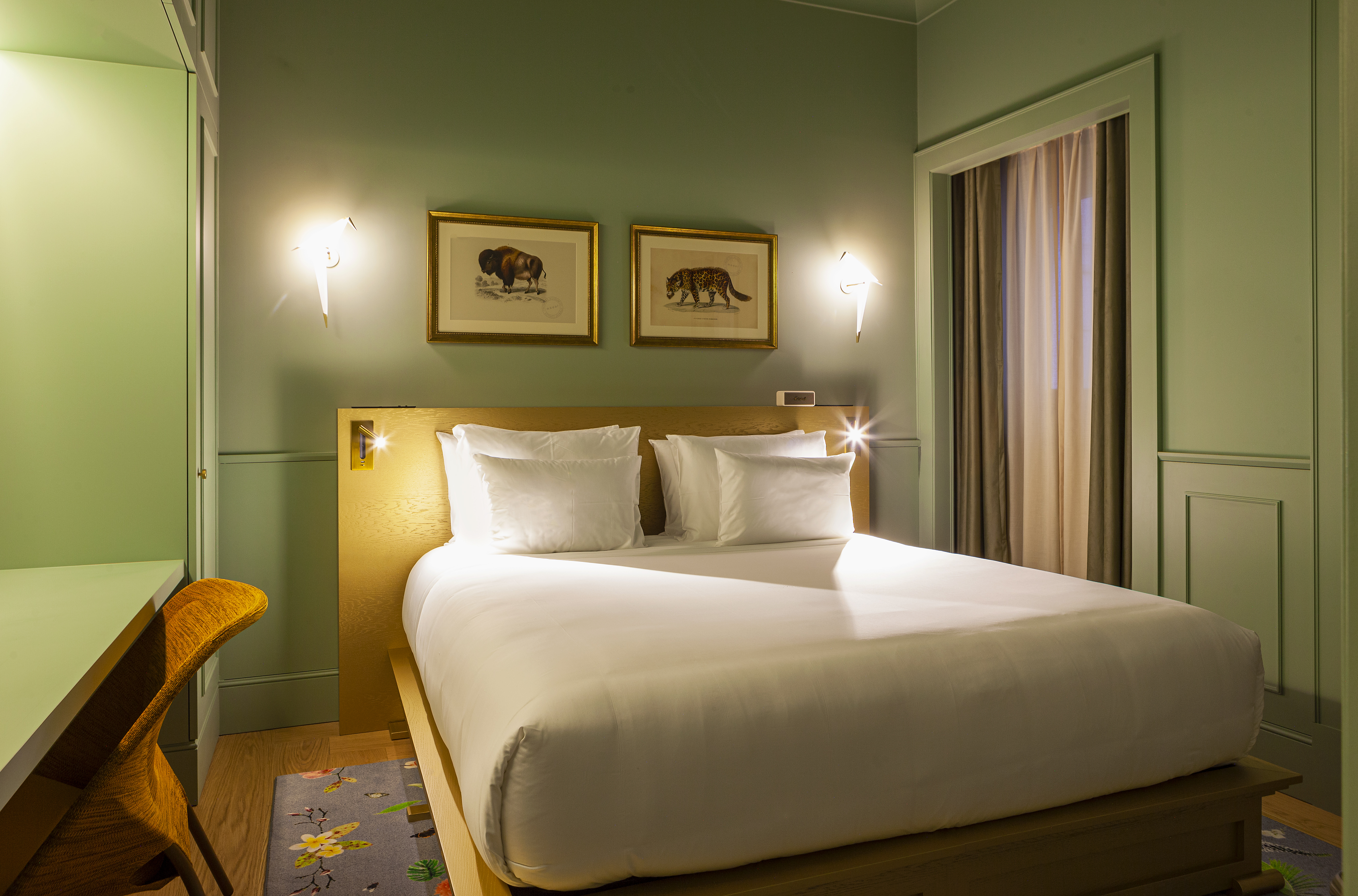 Double or Twin Capacity 2