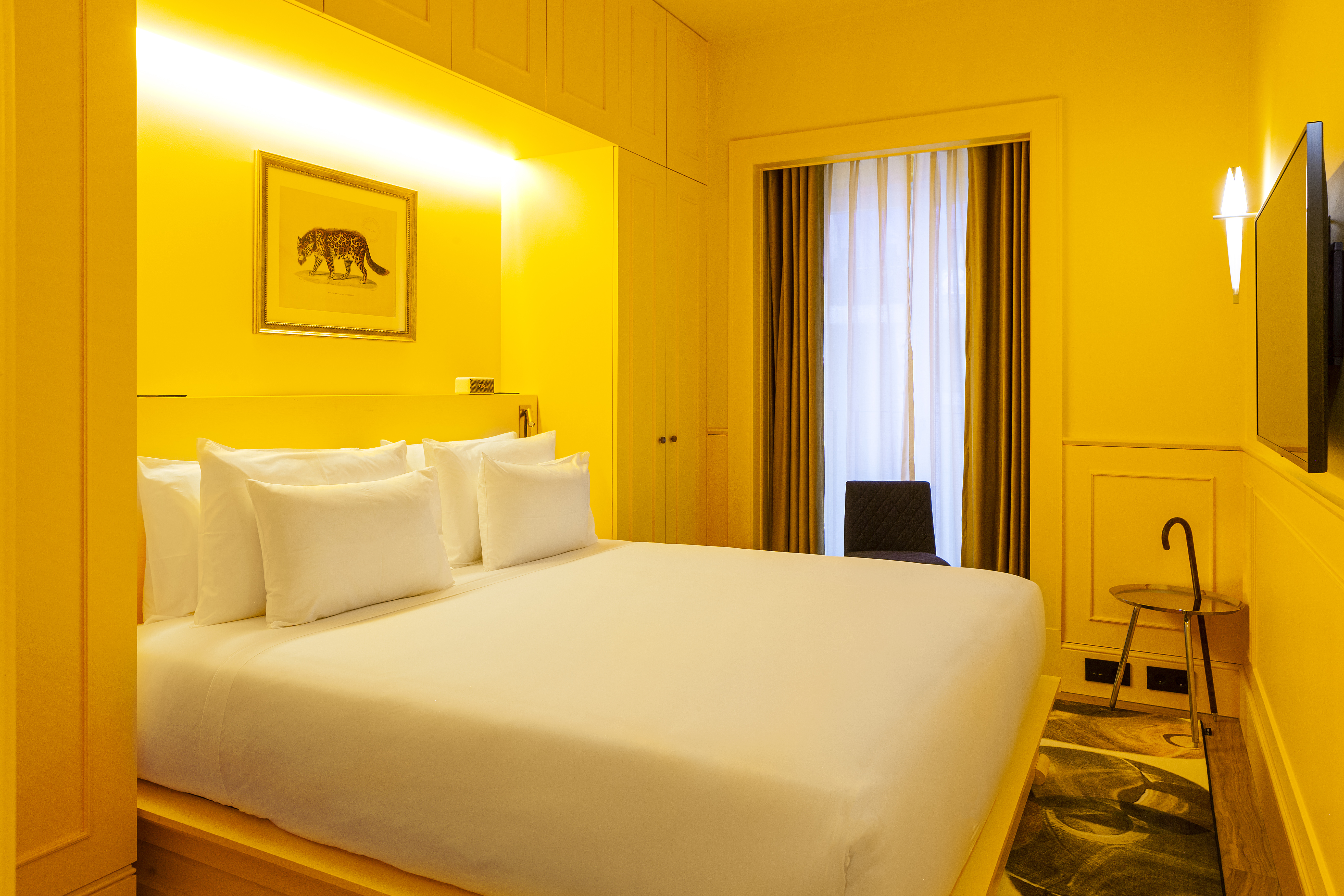 Double or Twin Capacity 2