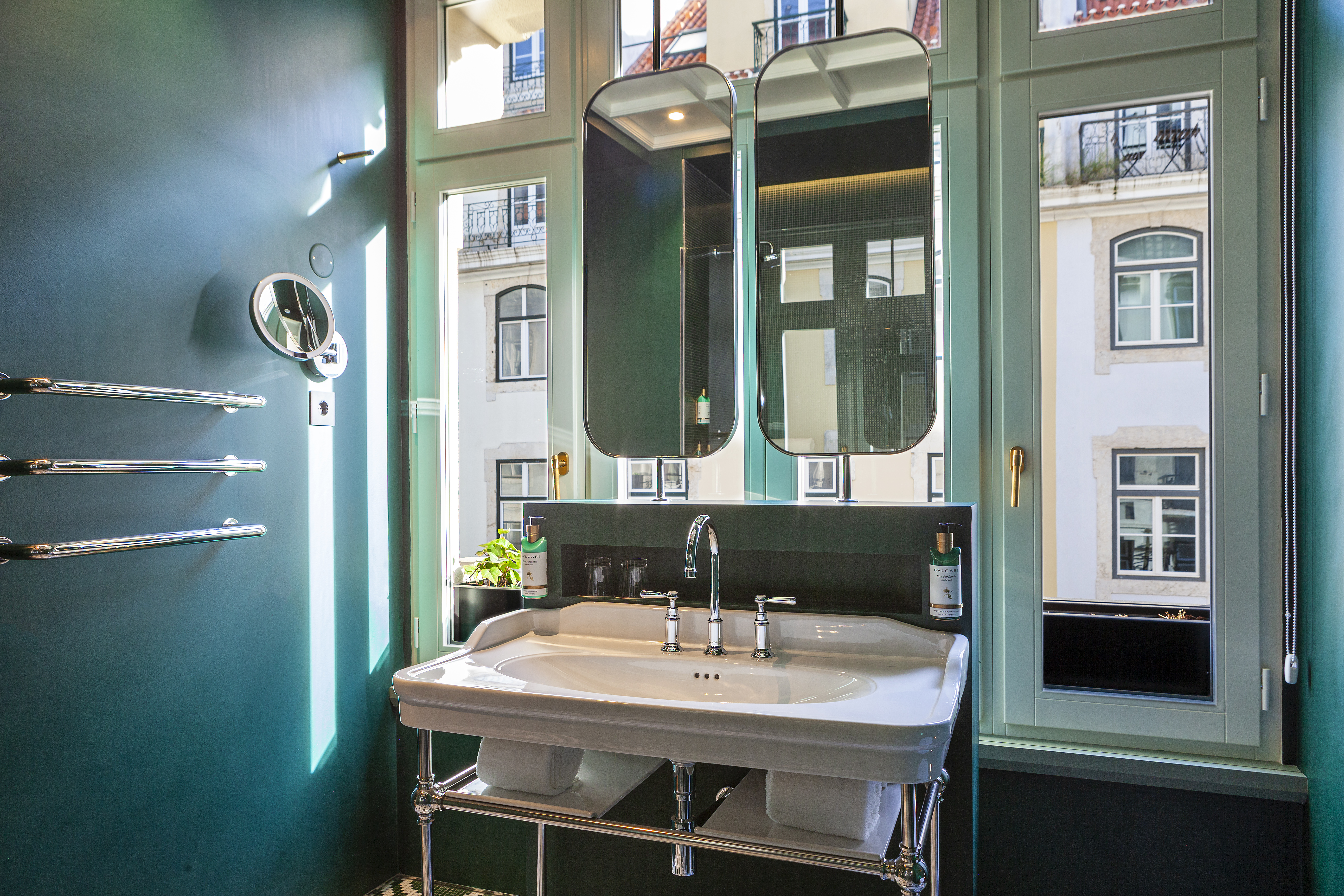 Double or Twin Capacity 2