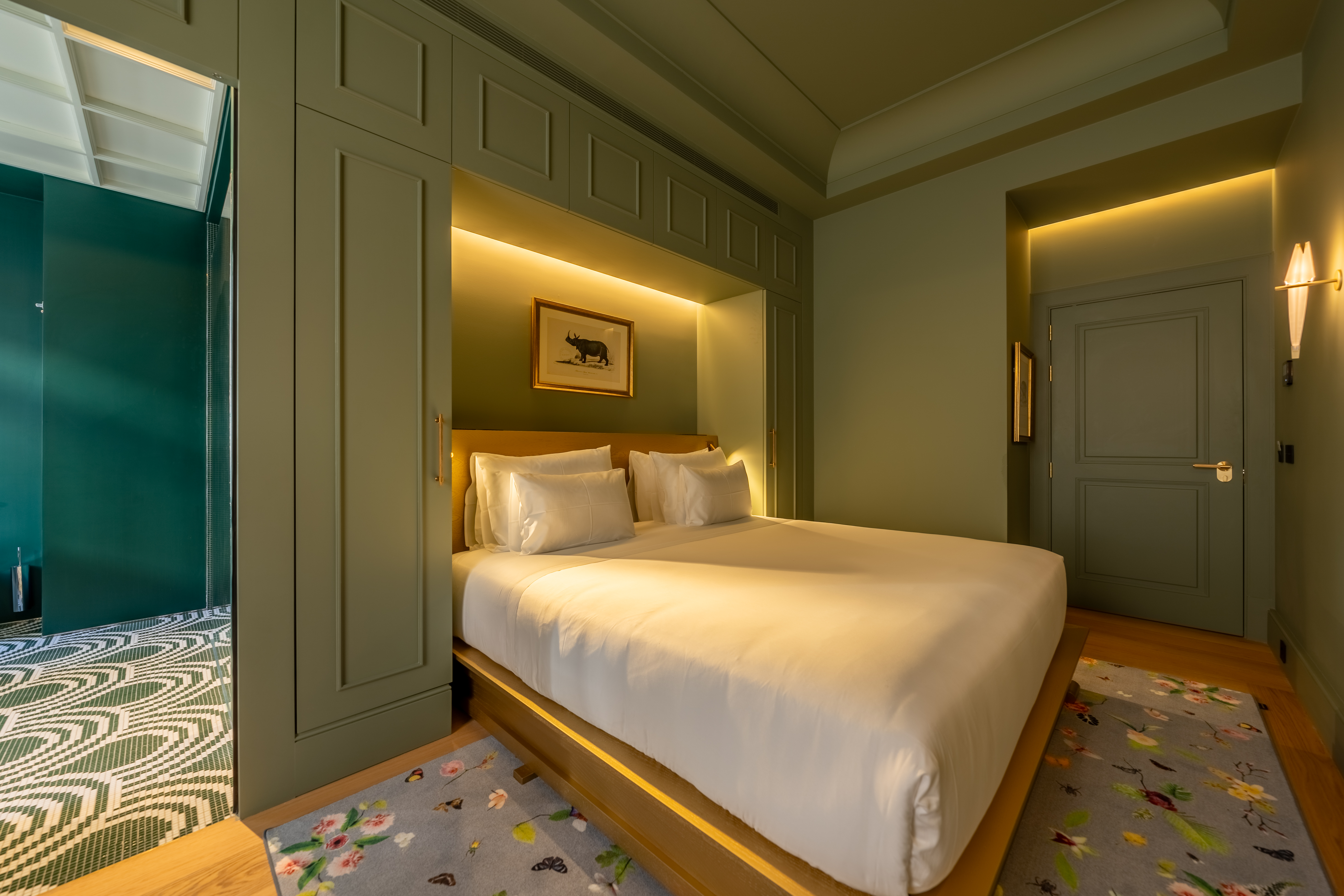 Double or Twin Capacity 2