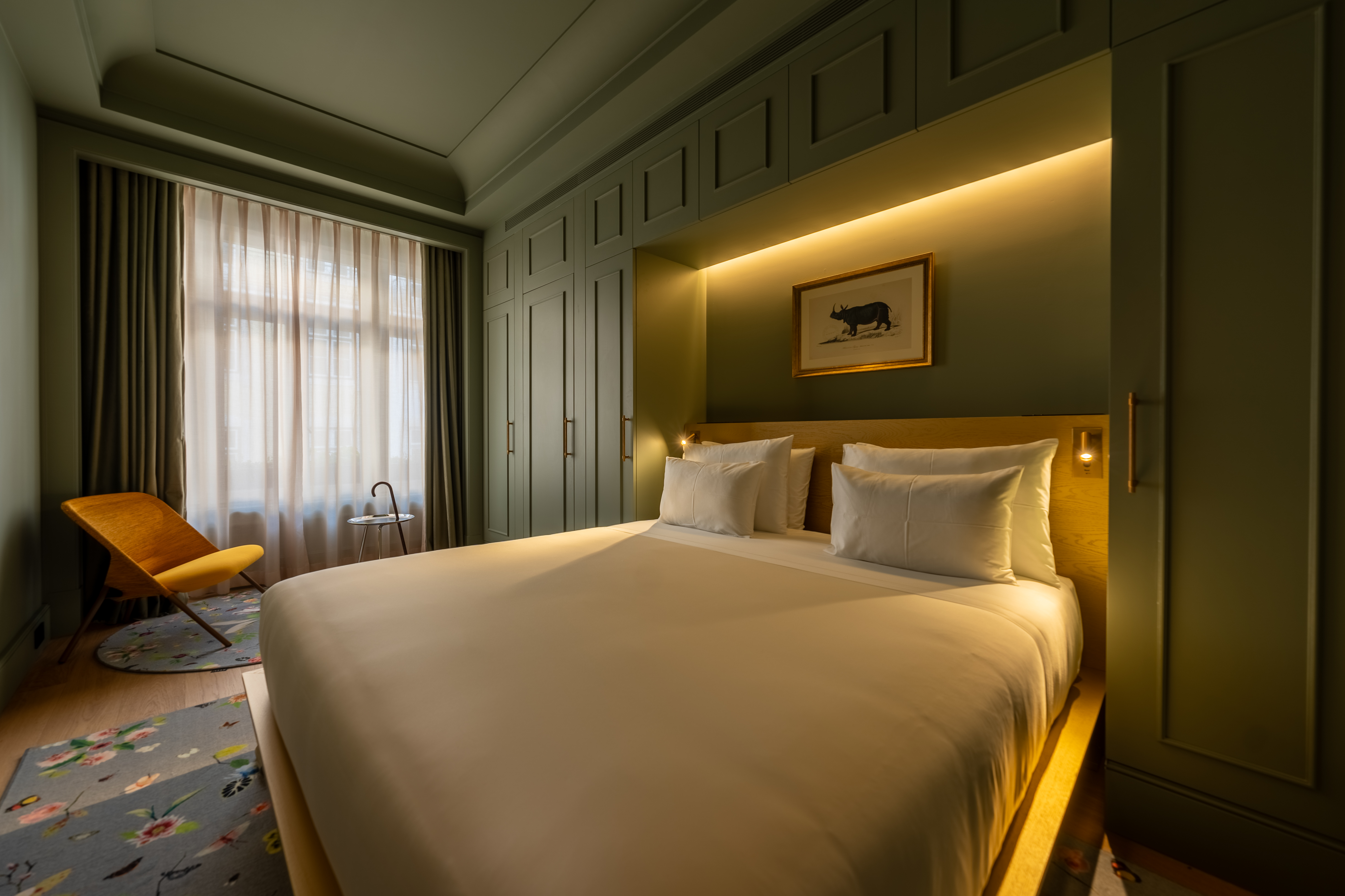 Double or Twin Capacity 2