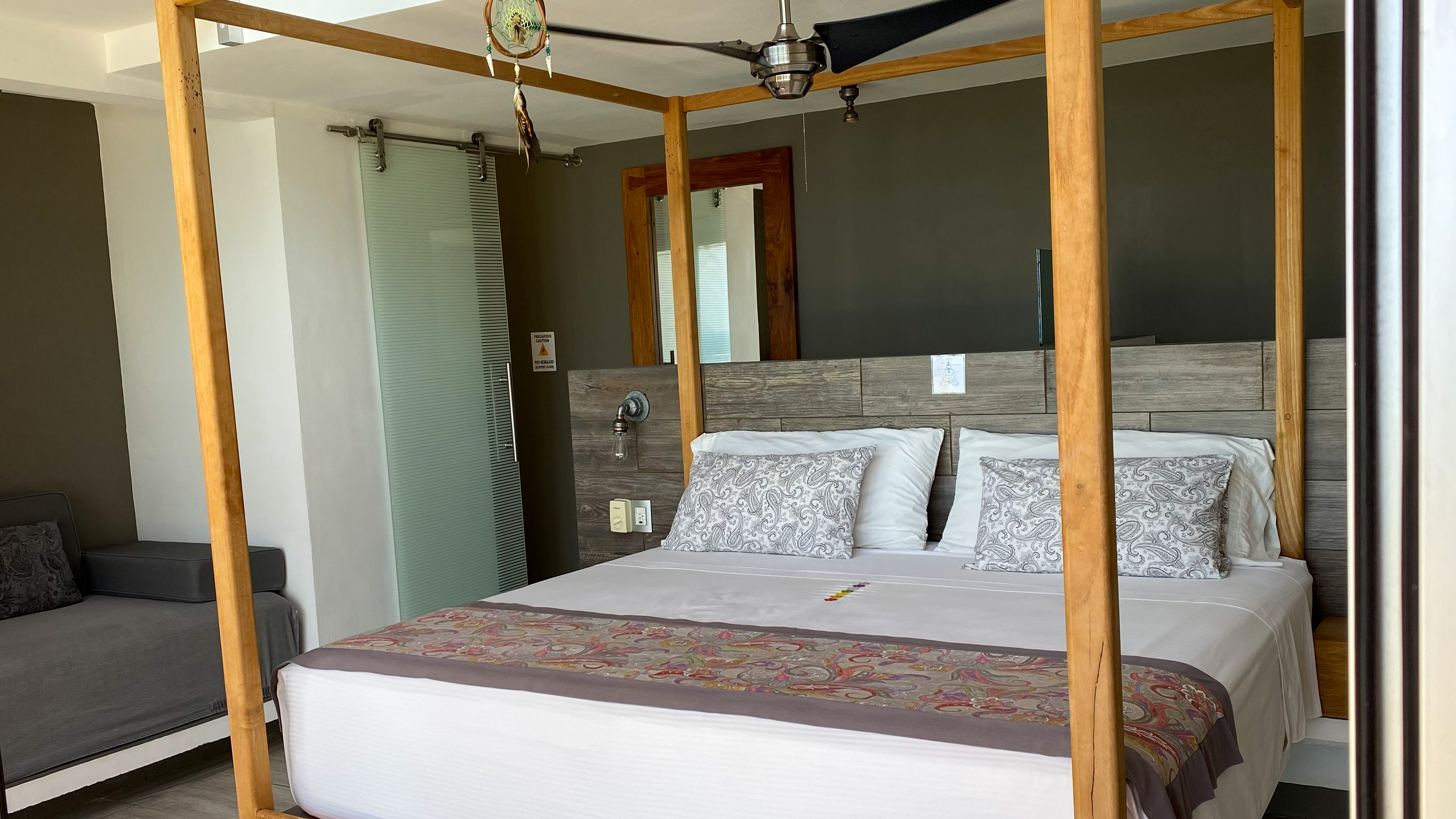 Quadruple Two Double Beds Premium