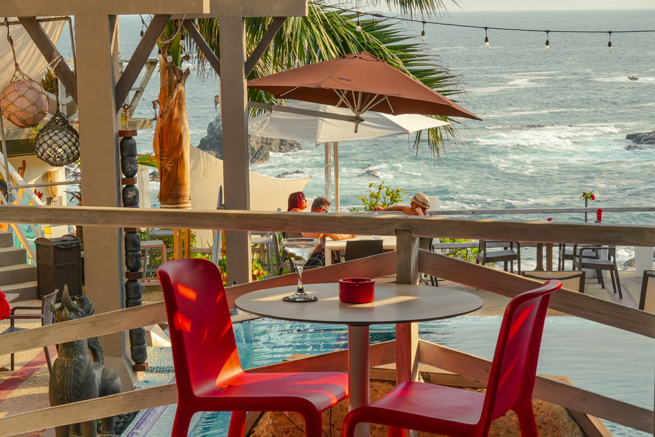 Suite Deluxe Sea View with Balcony