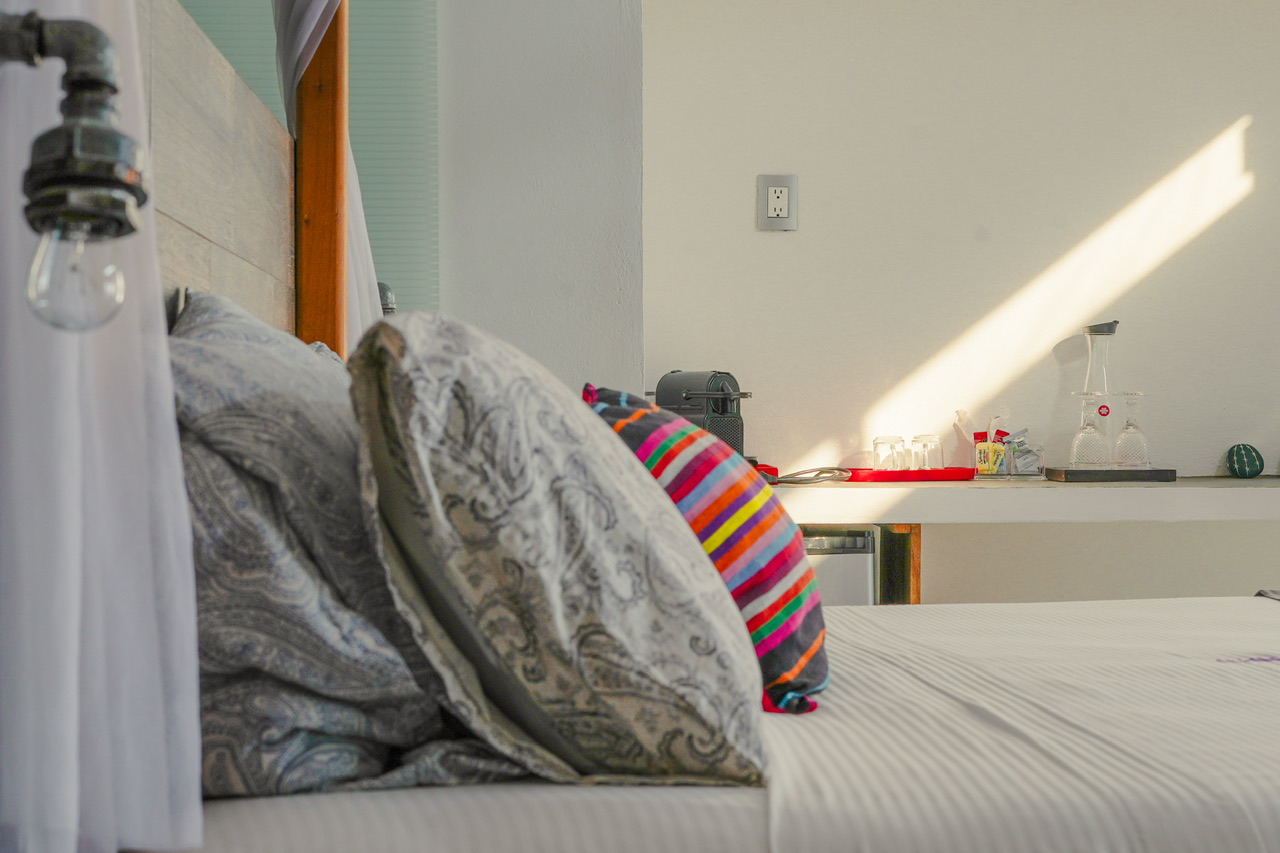 Suite Deluxe Sea View with Balcony