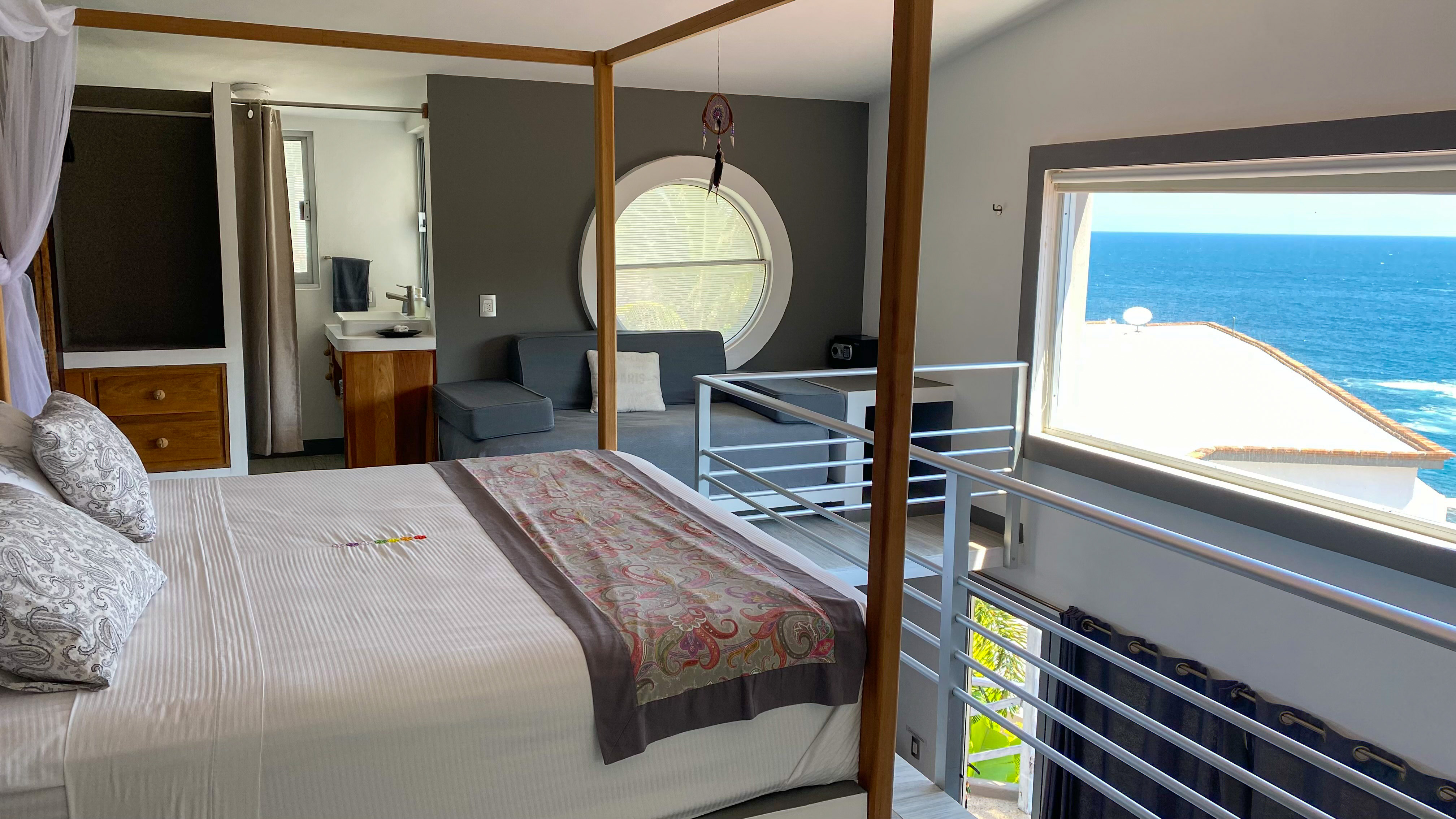 Suite One Bedroom with Kitchenette