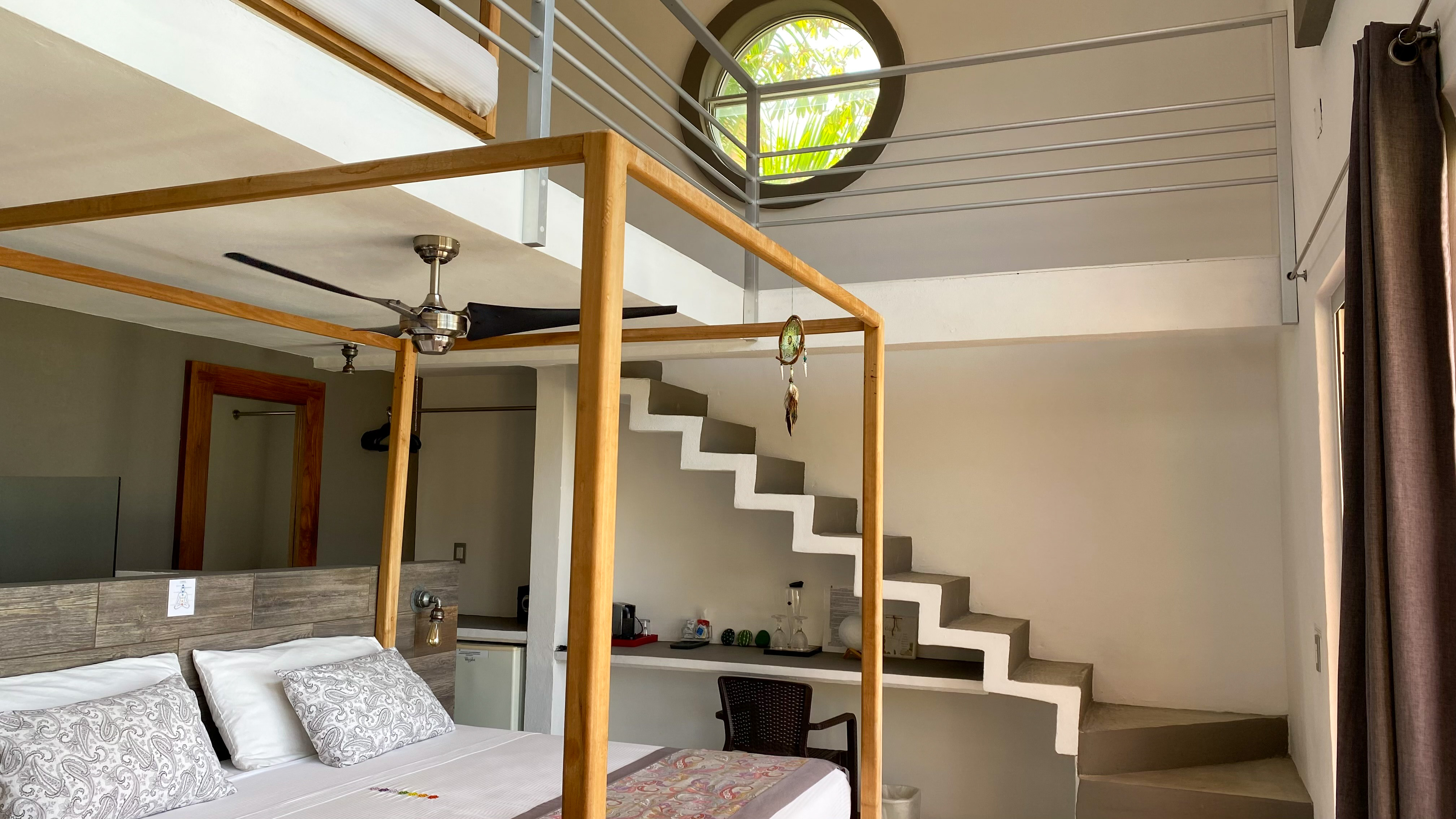 Quadruple Two Double Beds Premium