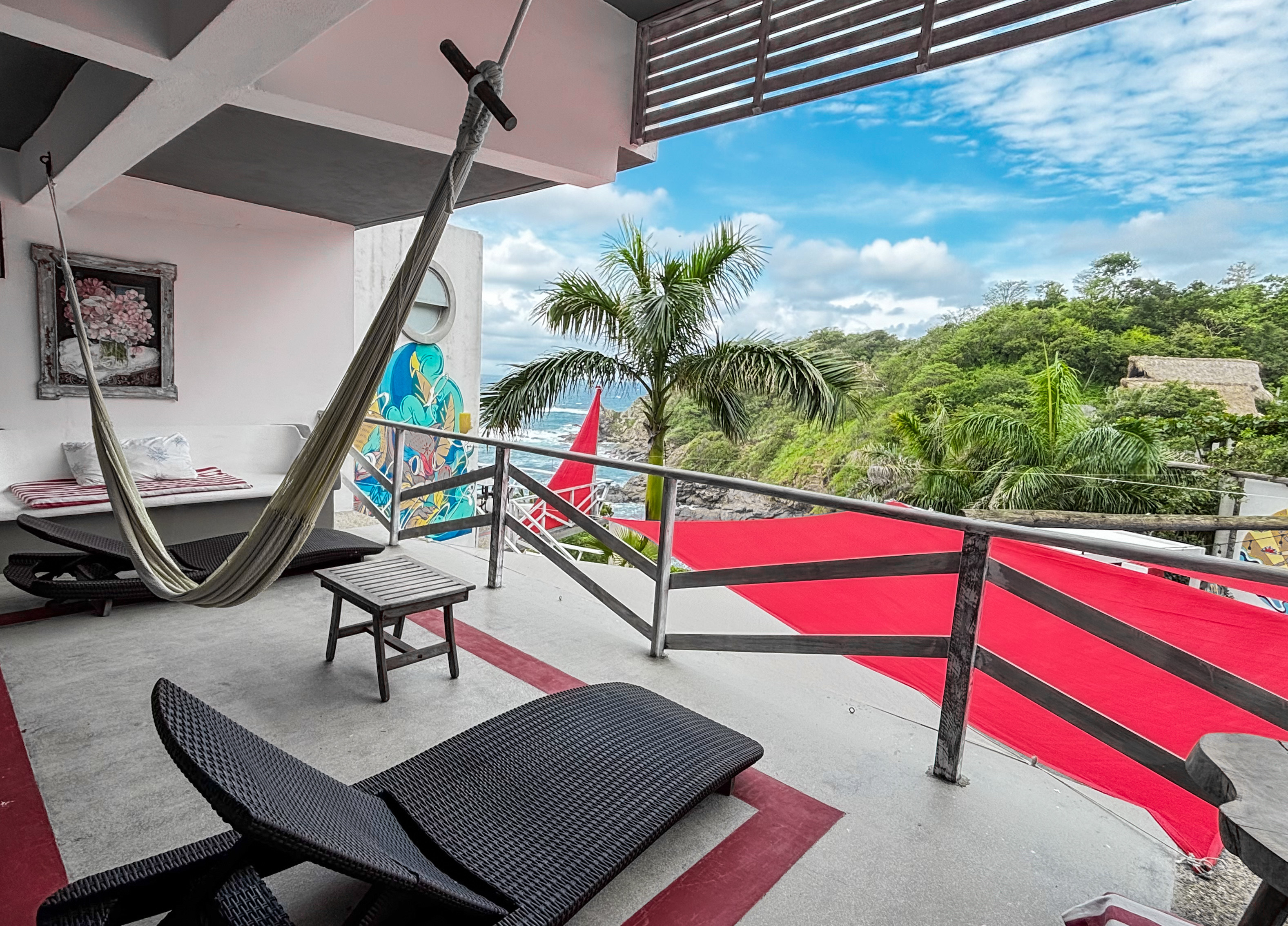 Suite Deluxe with Balcony