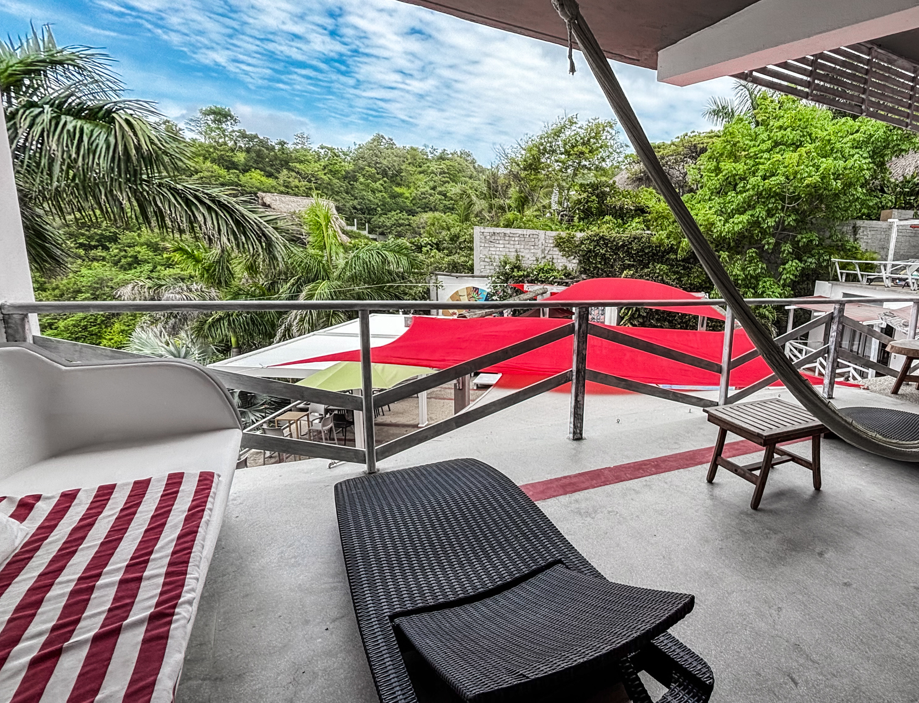 Suite Deluxe with Balcony