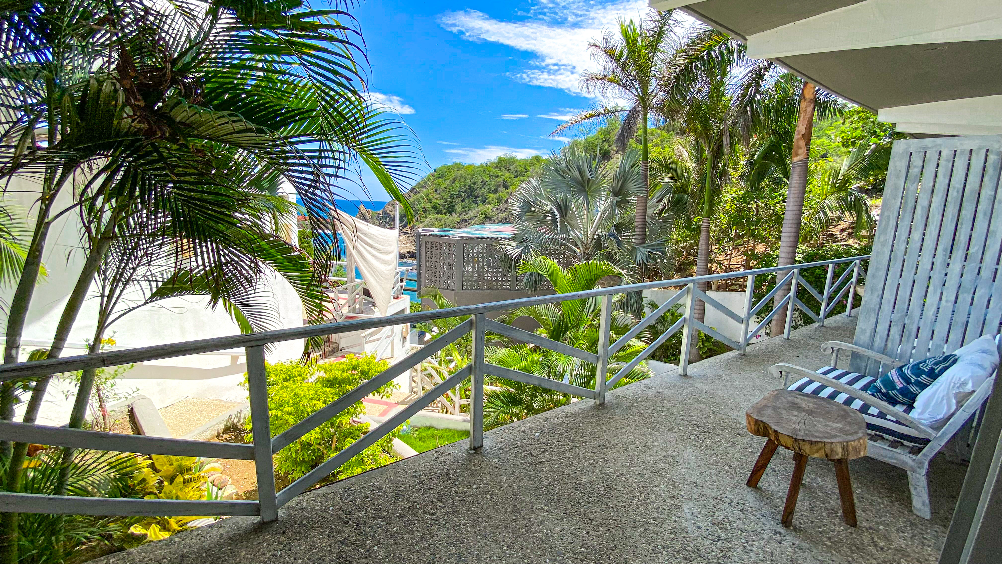 Suite Partial Ocean View