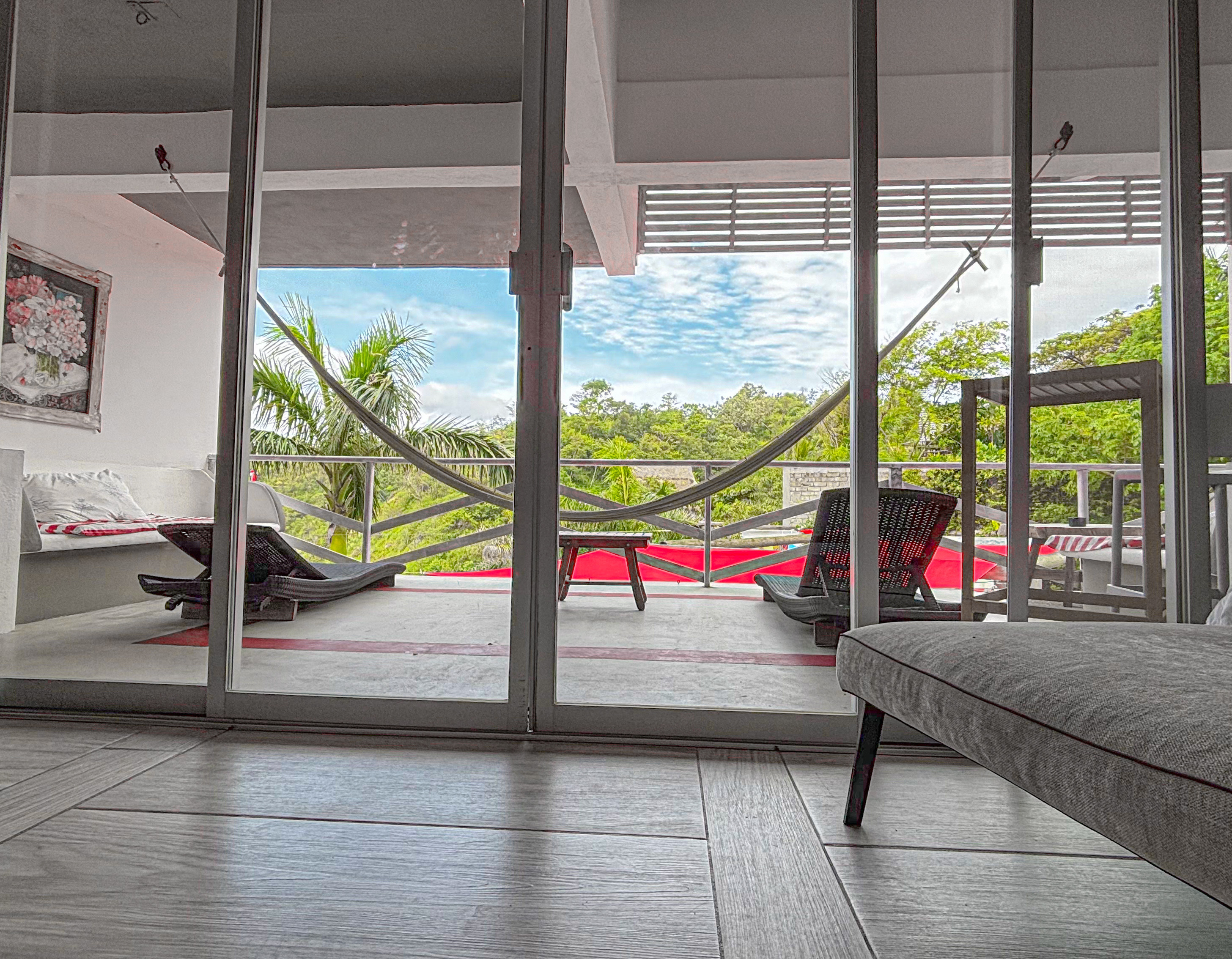 Suite Deluxe with Balcony