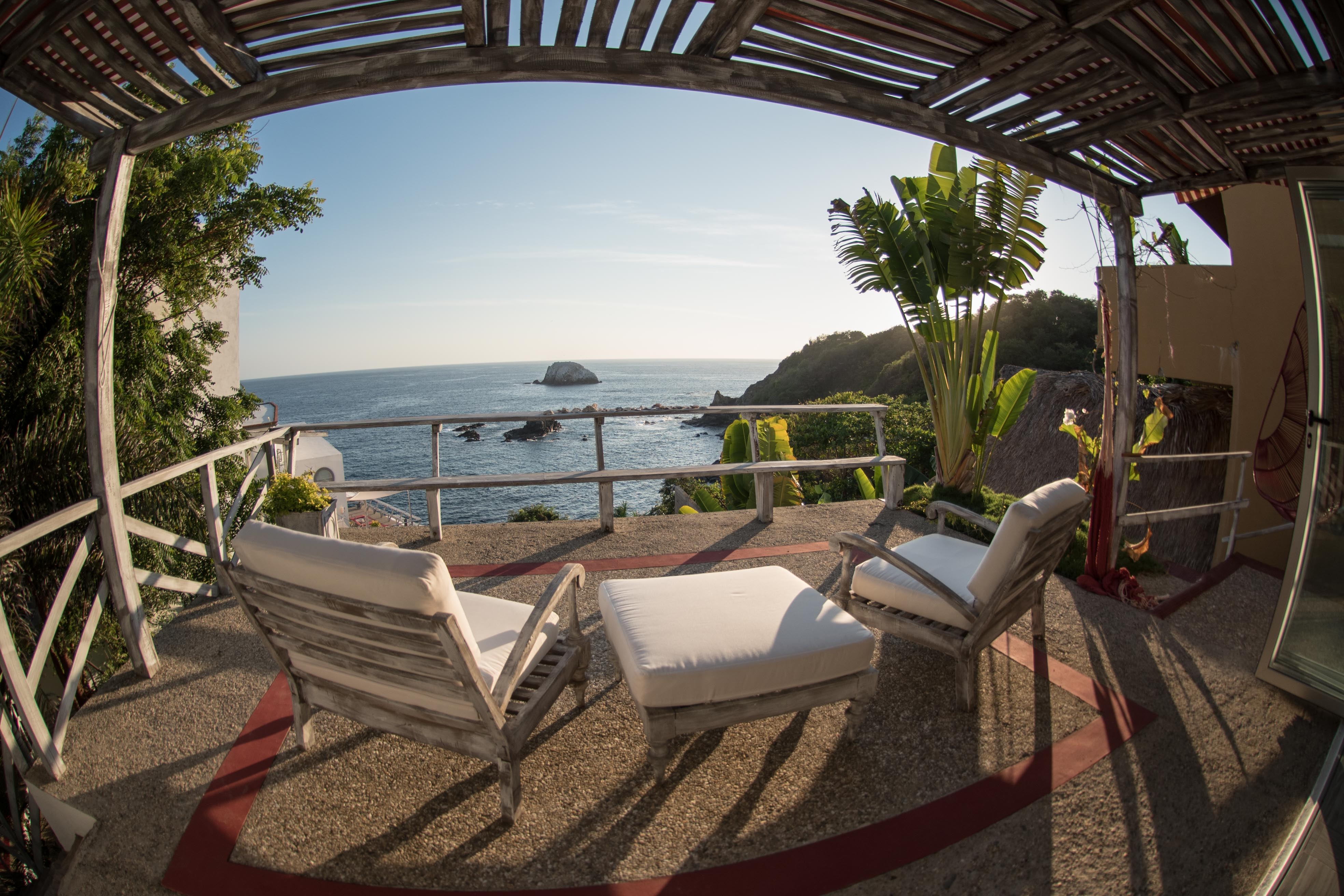 Suite Deluxe Ocean View