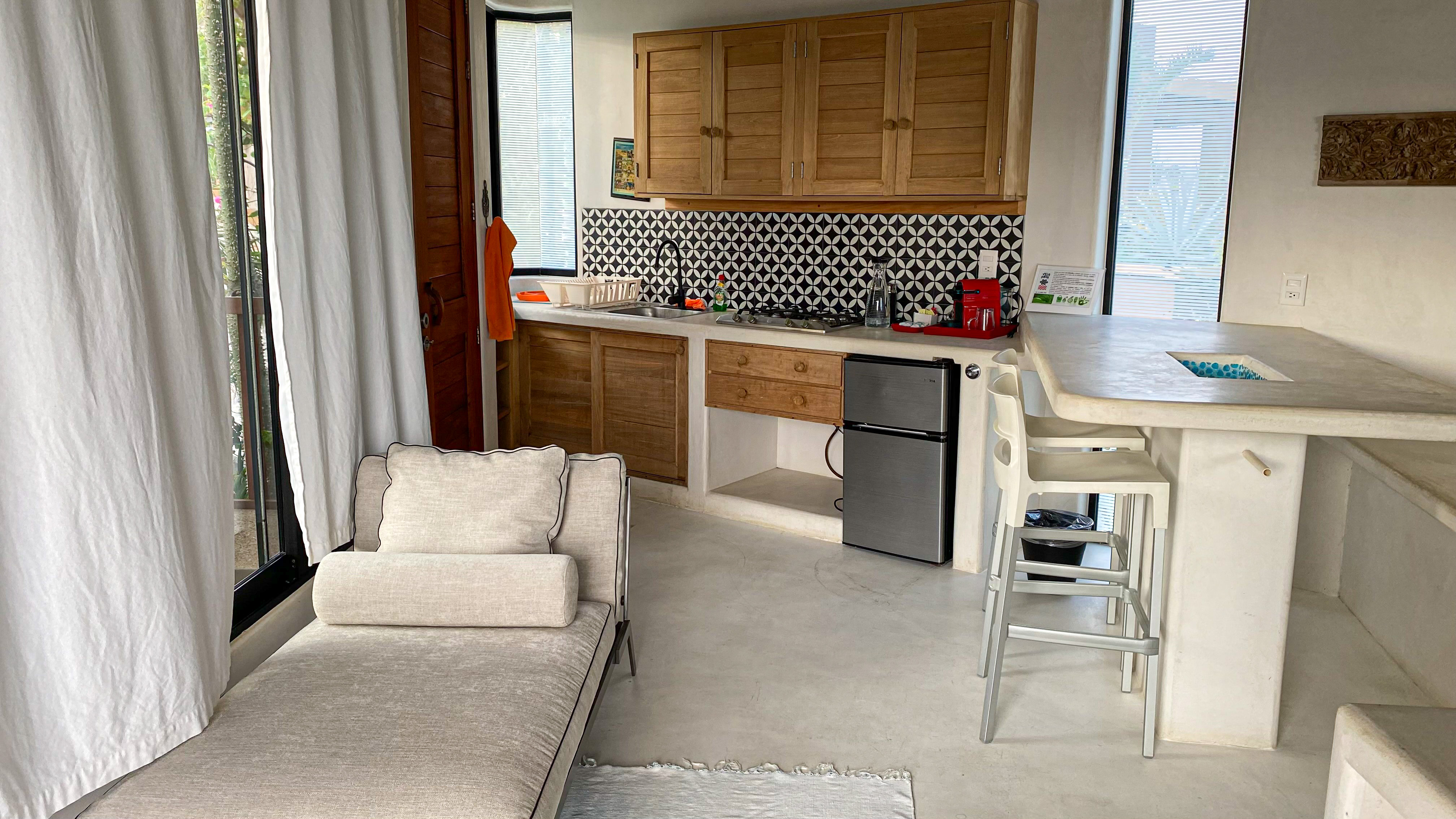 Suite Deluxe No Air Conditioning