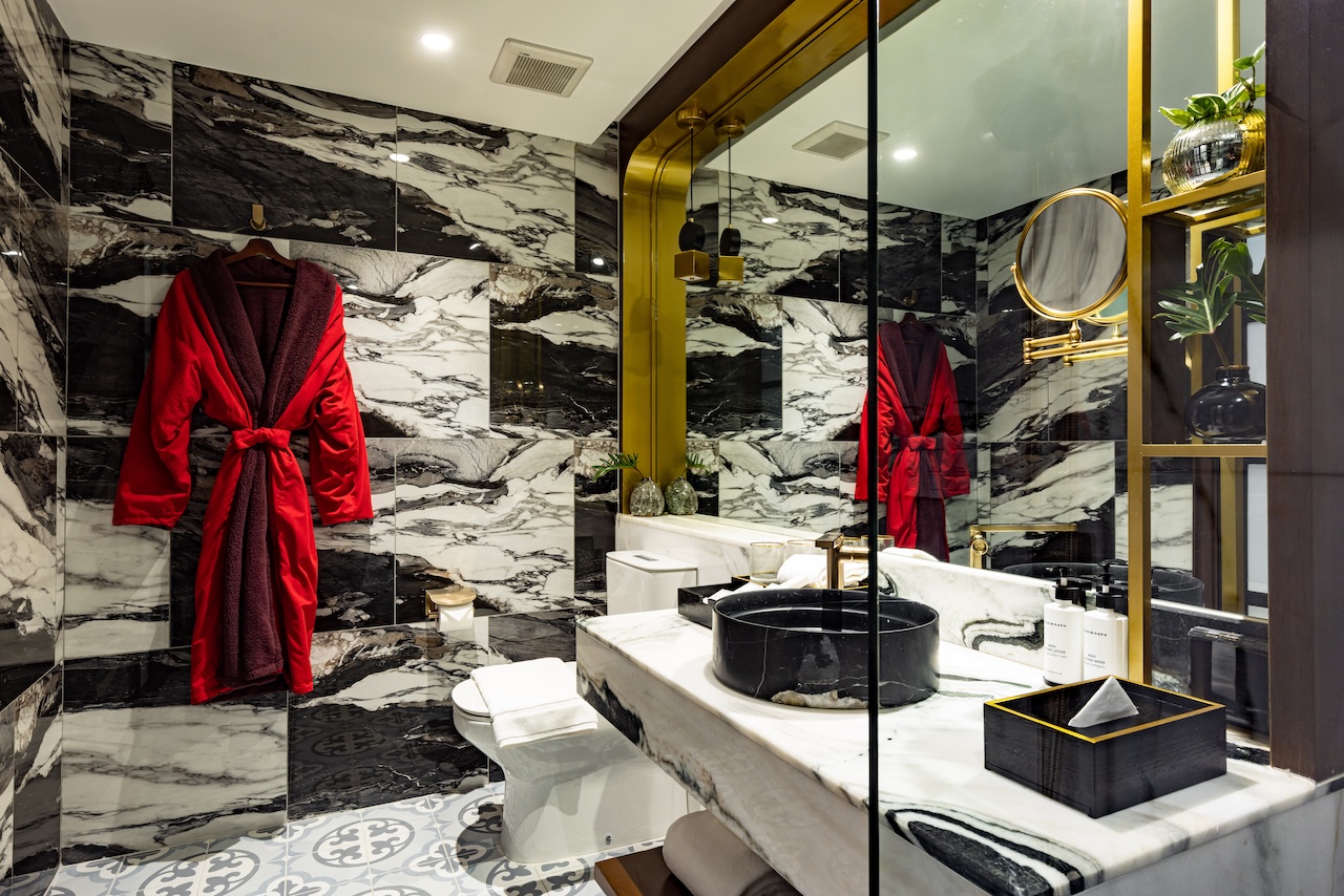 Double Deluxe Pool View