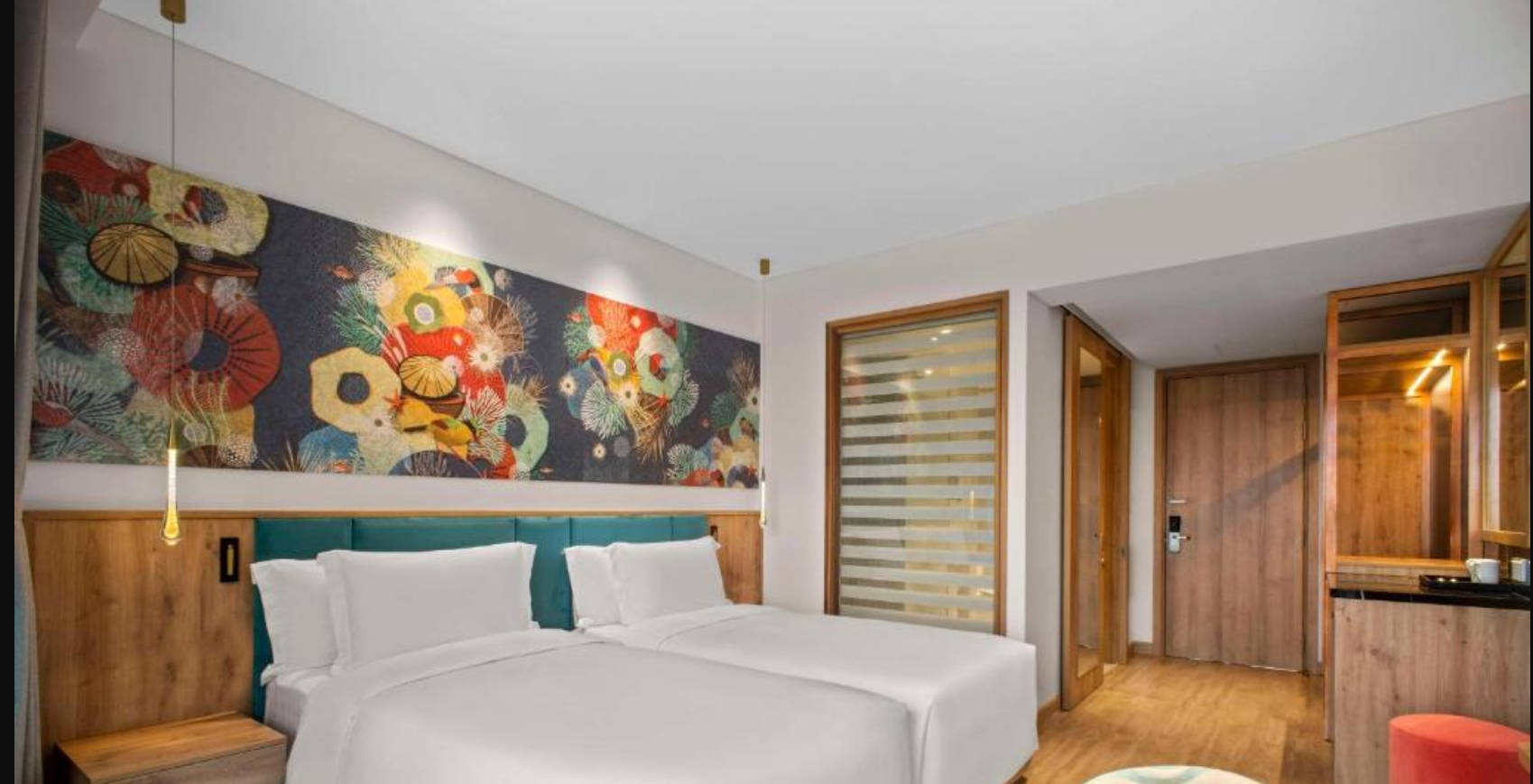 Double or Twin Superior Sea View