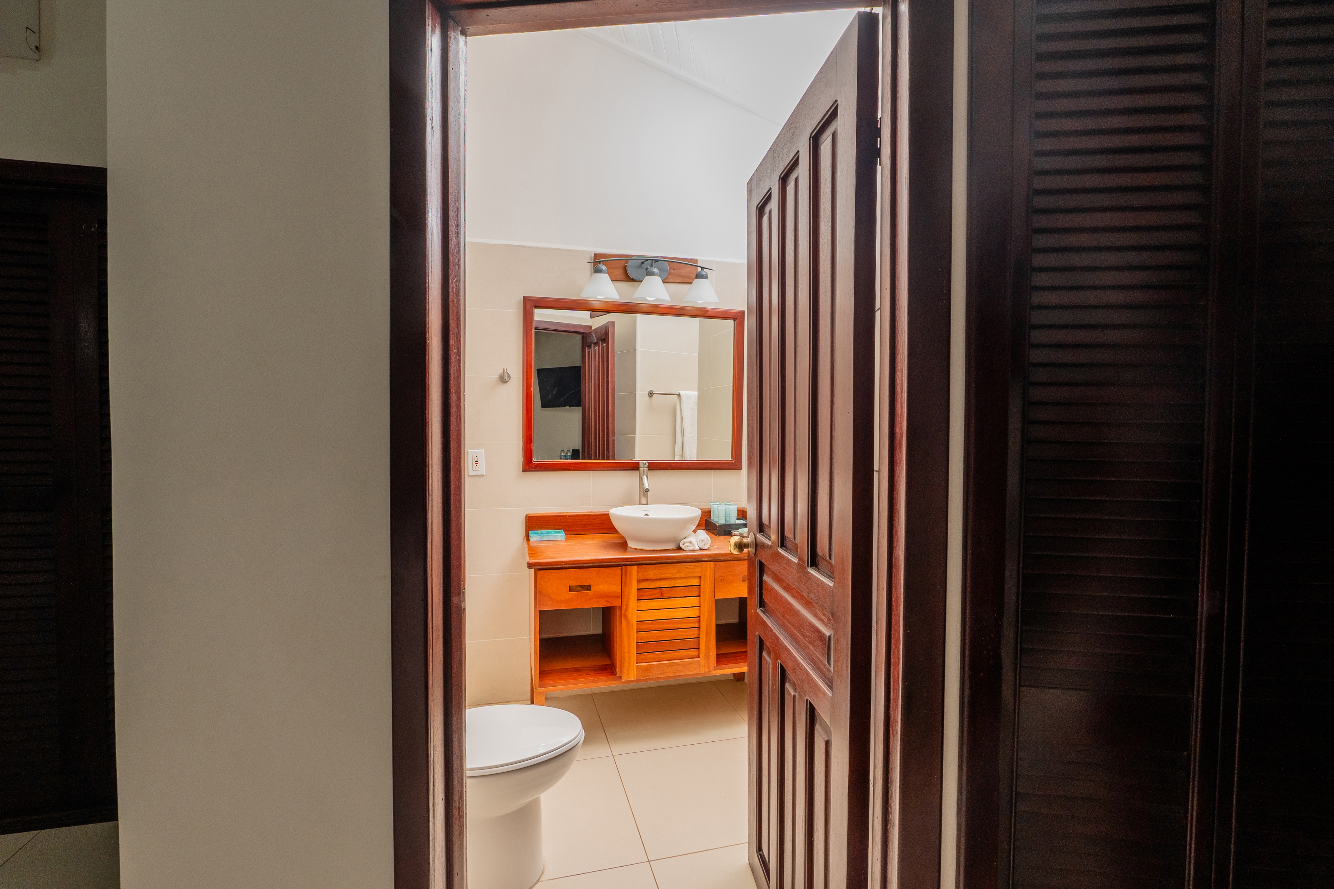 Double with Double Bed