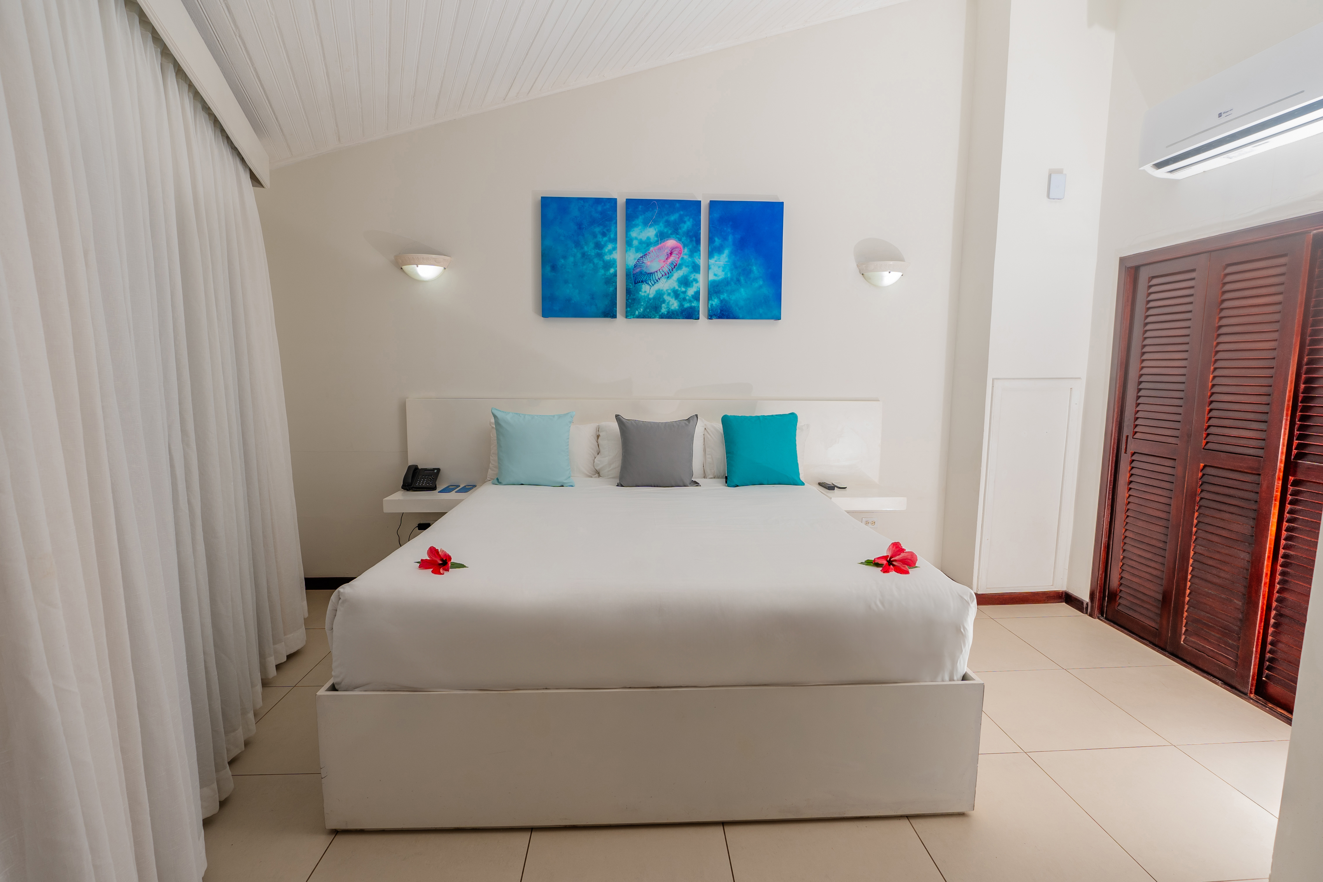 Double with Double Bed