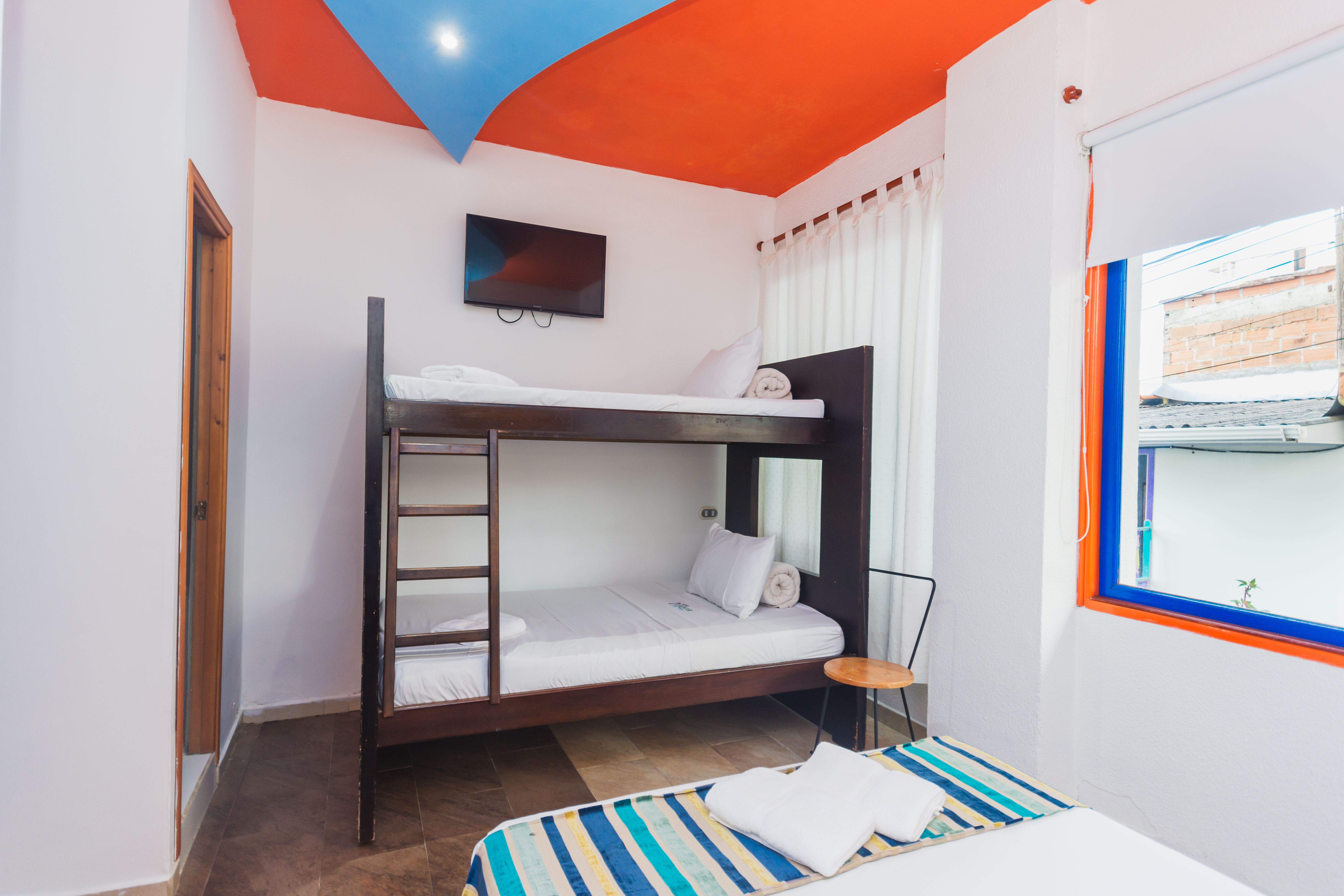 Family Room Deluxe Capacity 4