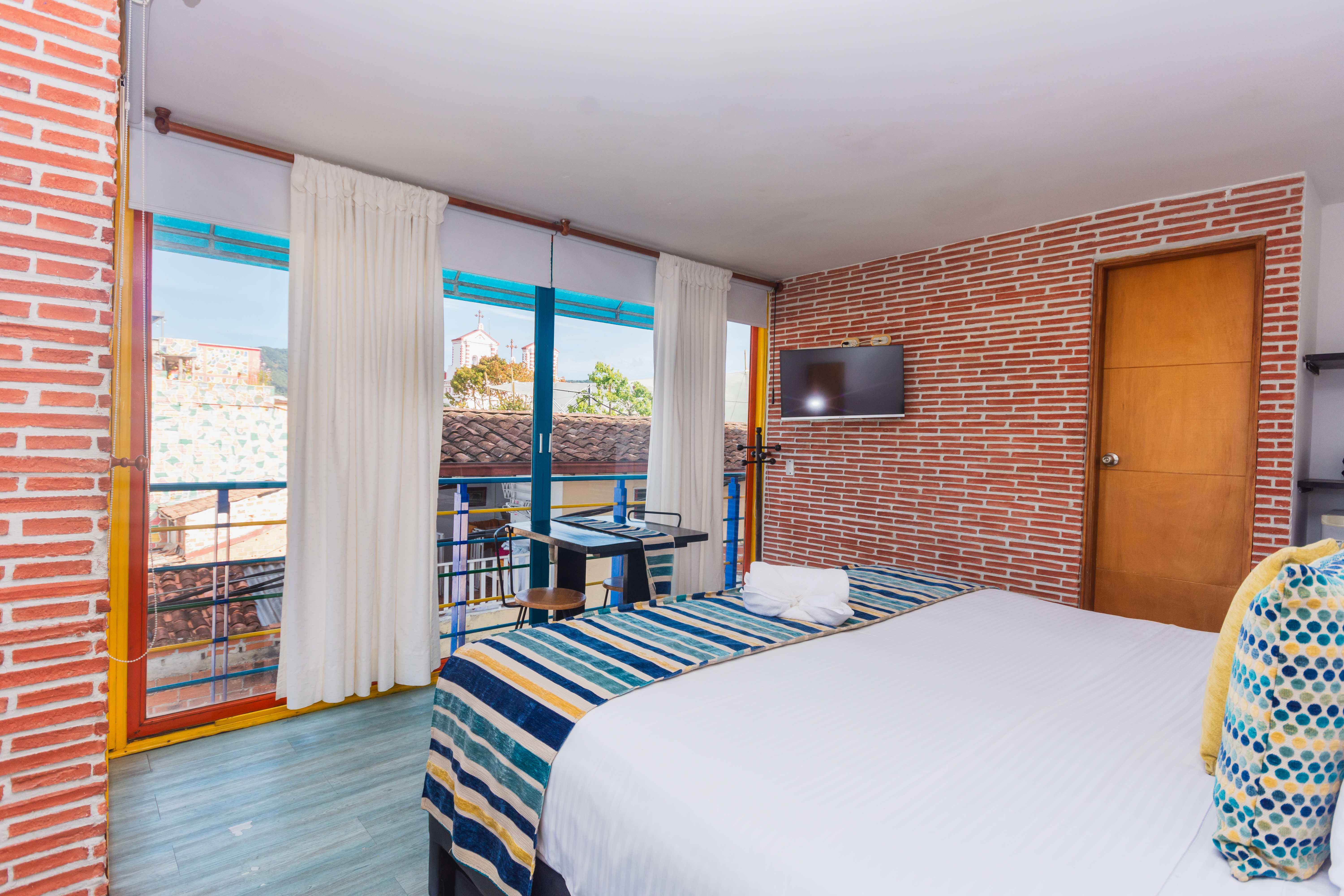 Suite Deluxe with Balcony