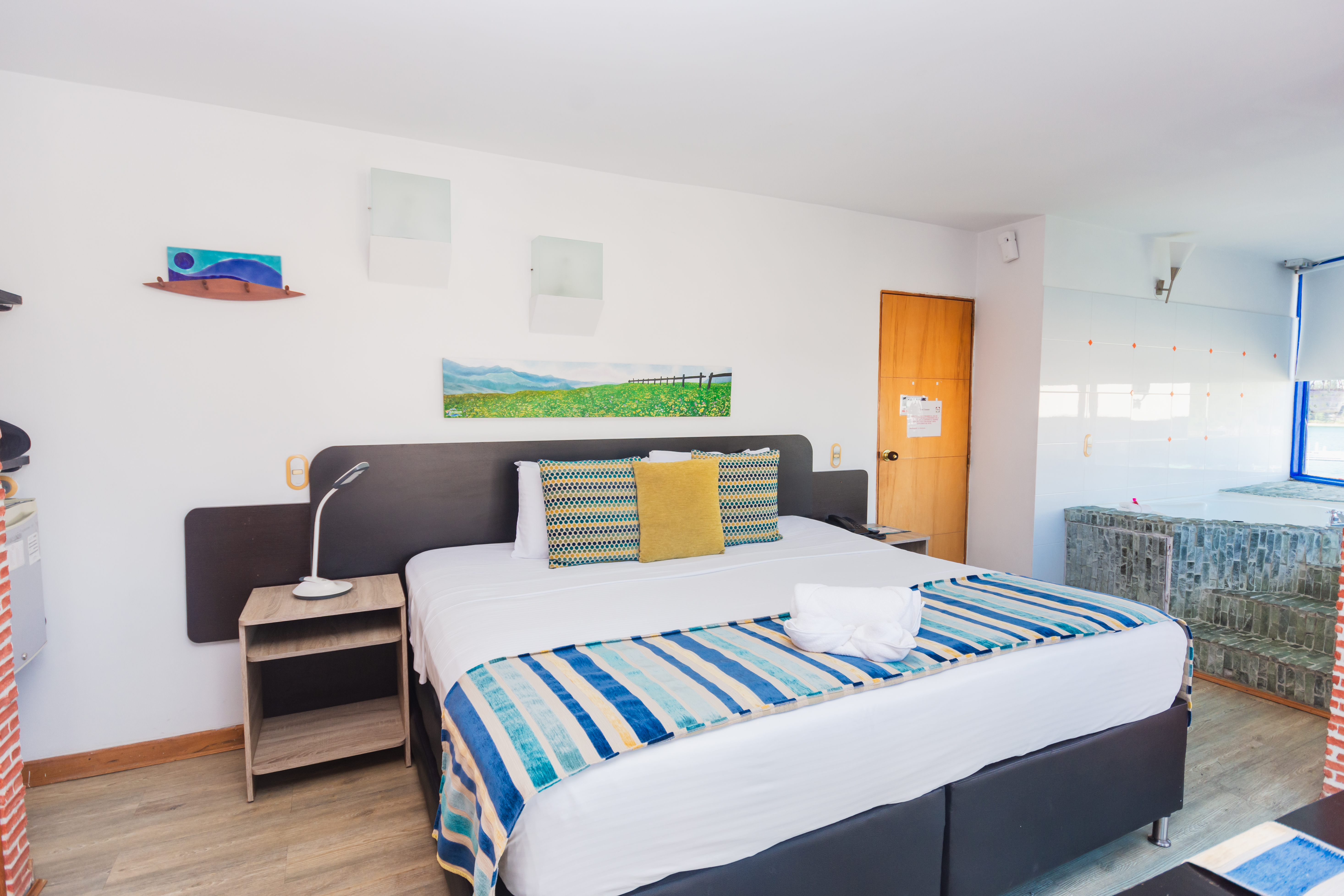 Suite Deluxe with Balcony