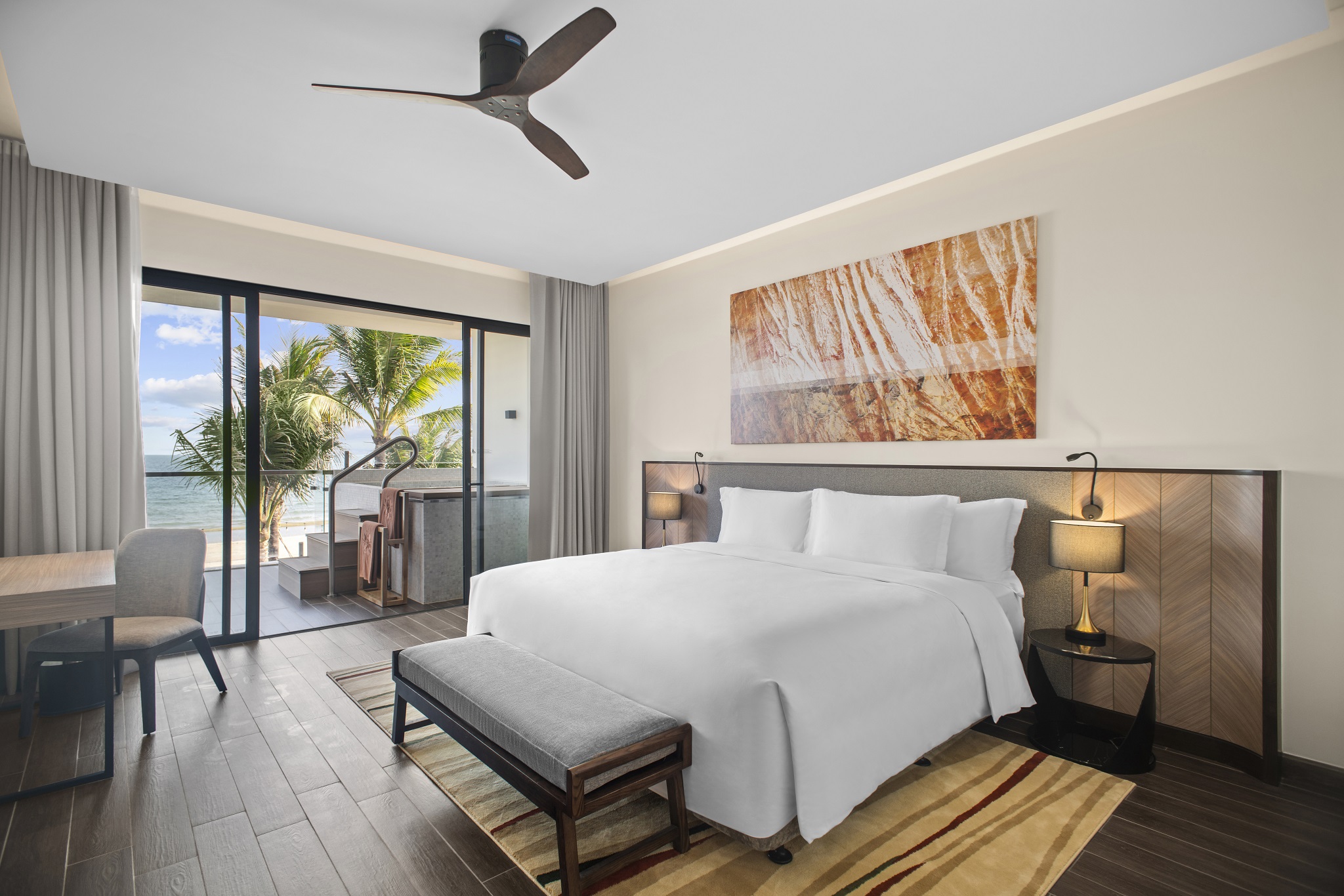 Suite Three Bedrooms