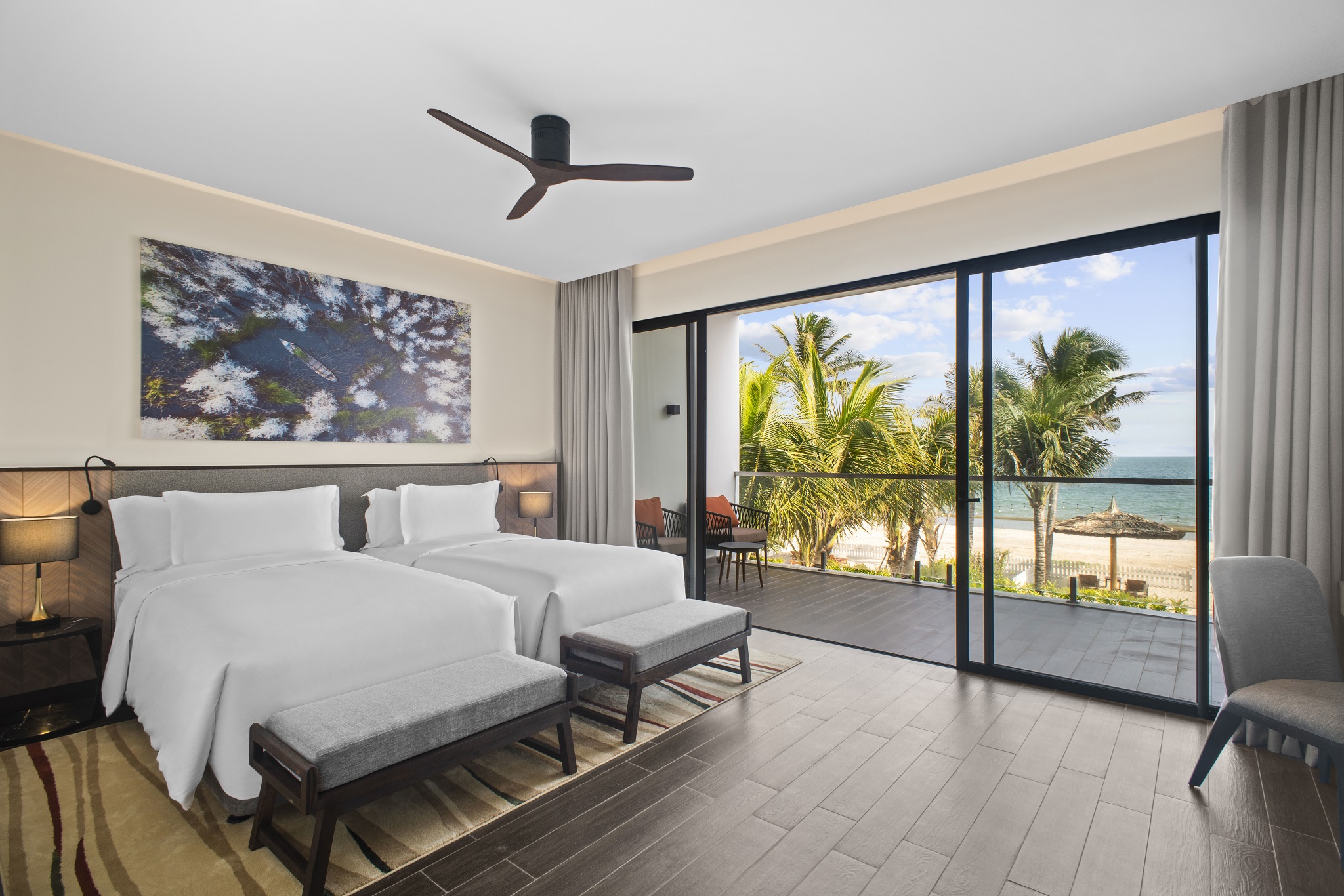 Suite Three Bedrooms