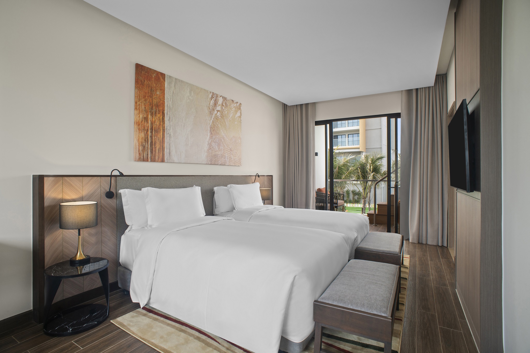 Suite Three Bedrooms