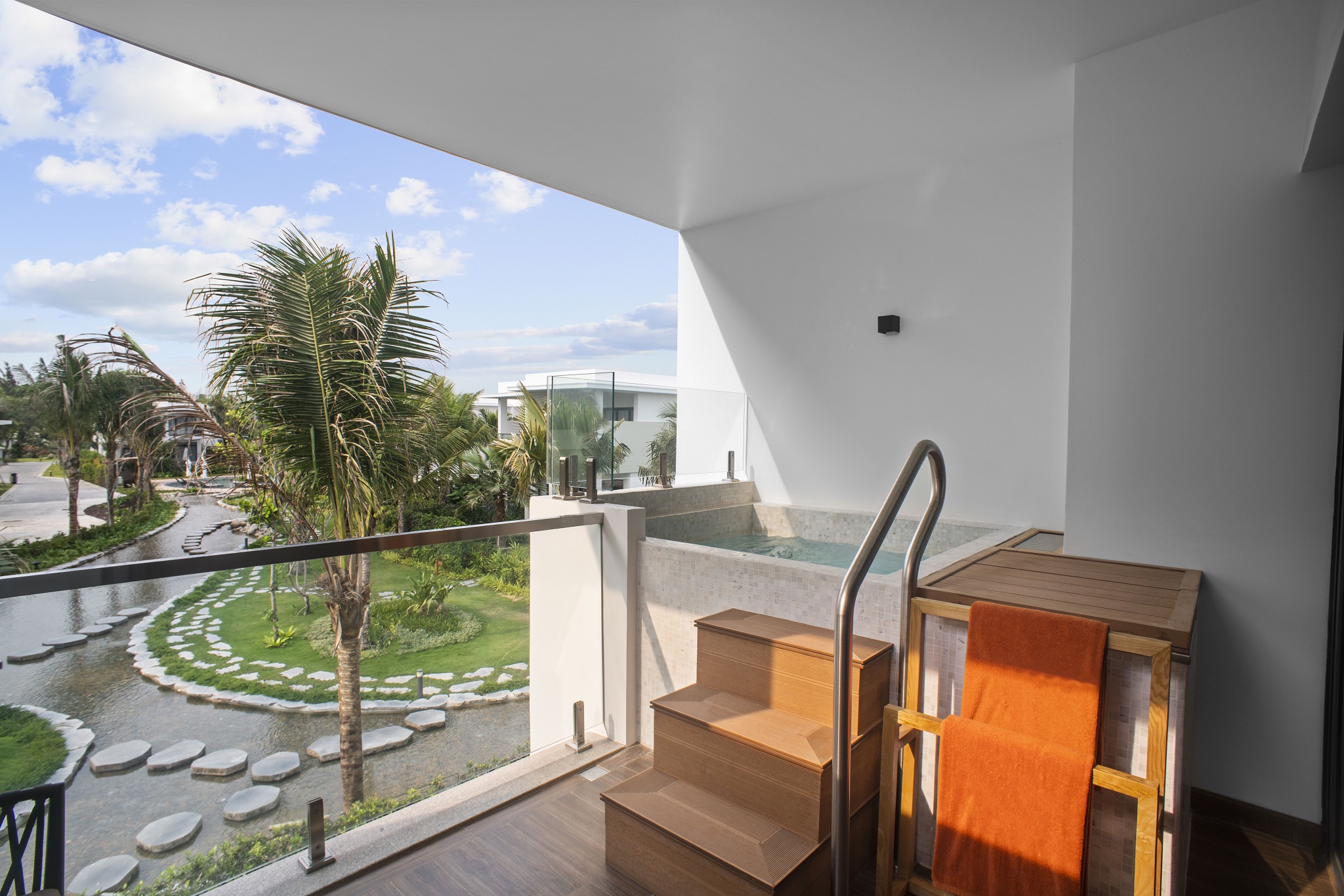 Suite Three Bedrooms