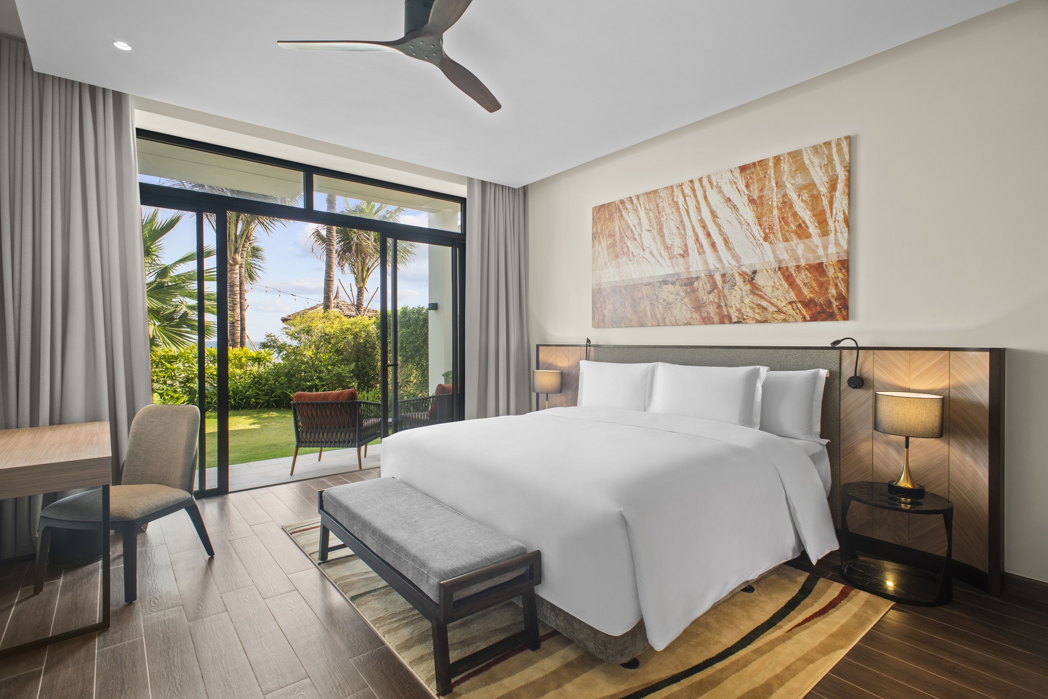 Suite Three Bedrooms