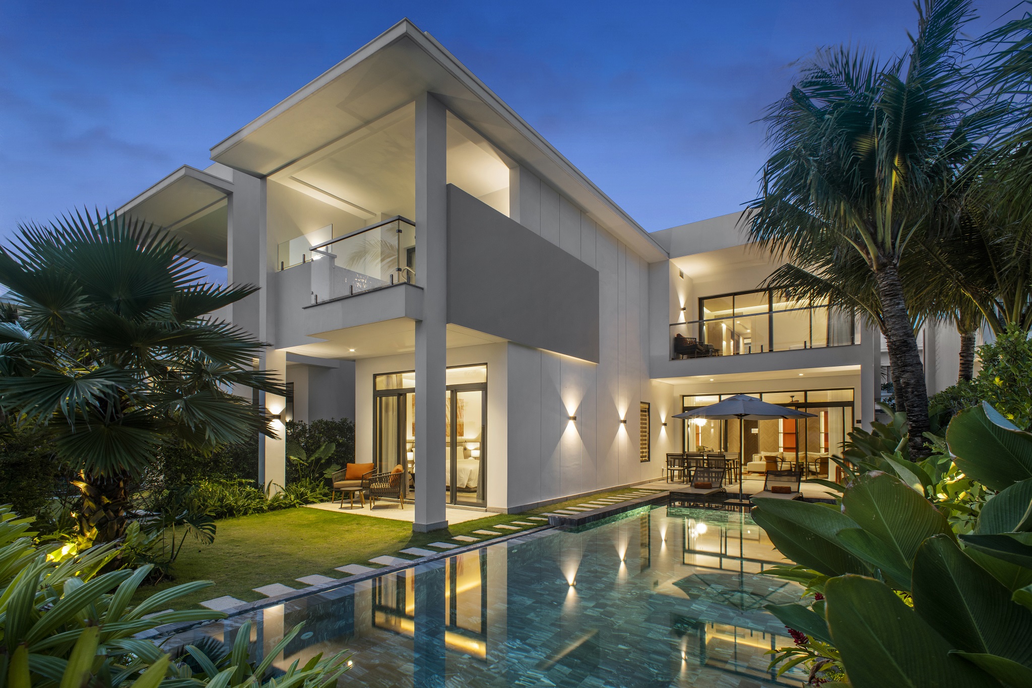 Suite Three Bedrooms