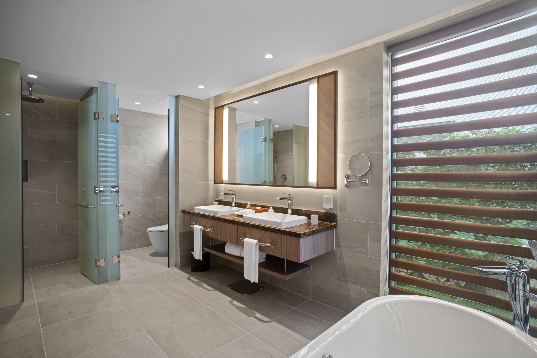 Suite Three Bedrooms