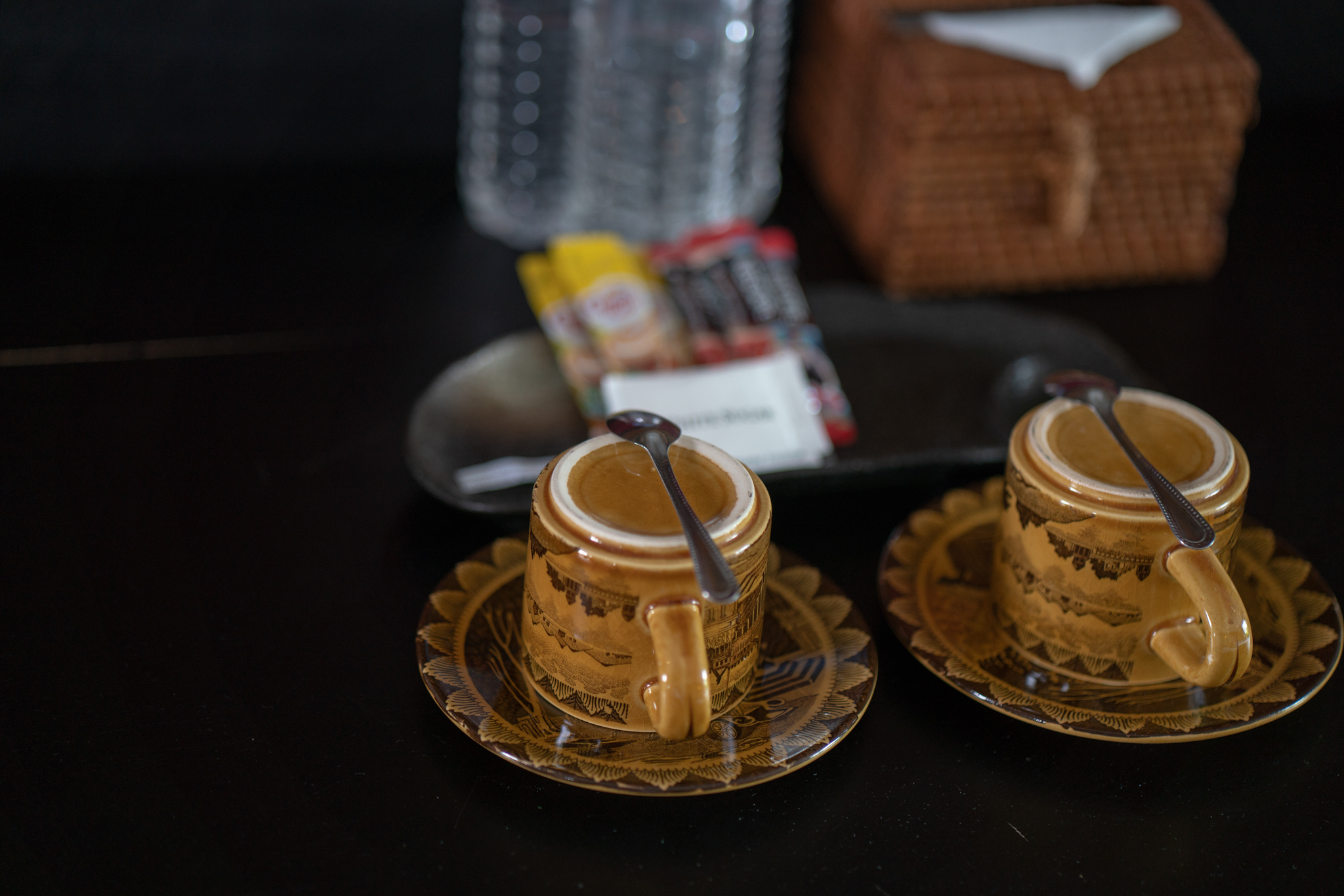 Double Deluxe Pool View