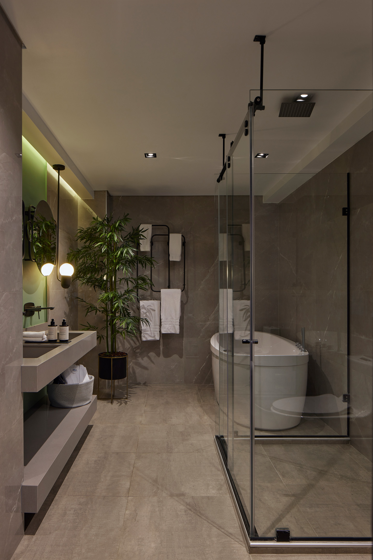 Studio Classic with Terrace