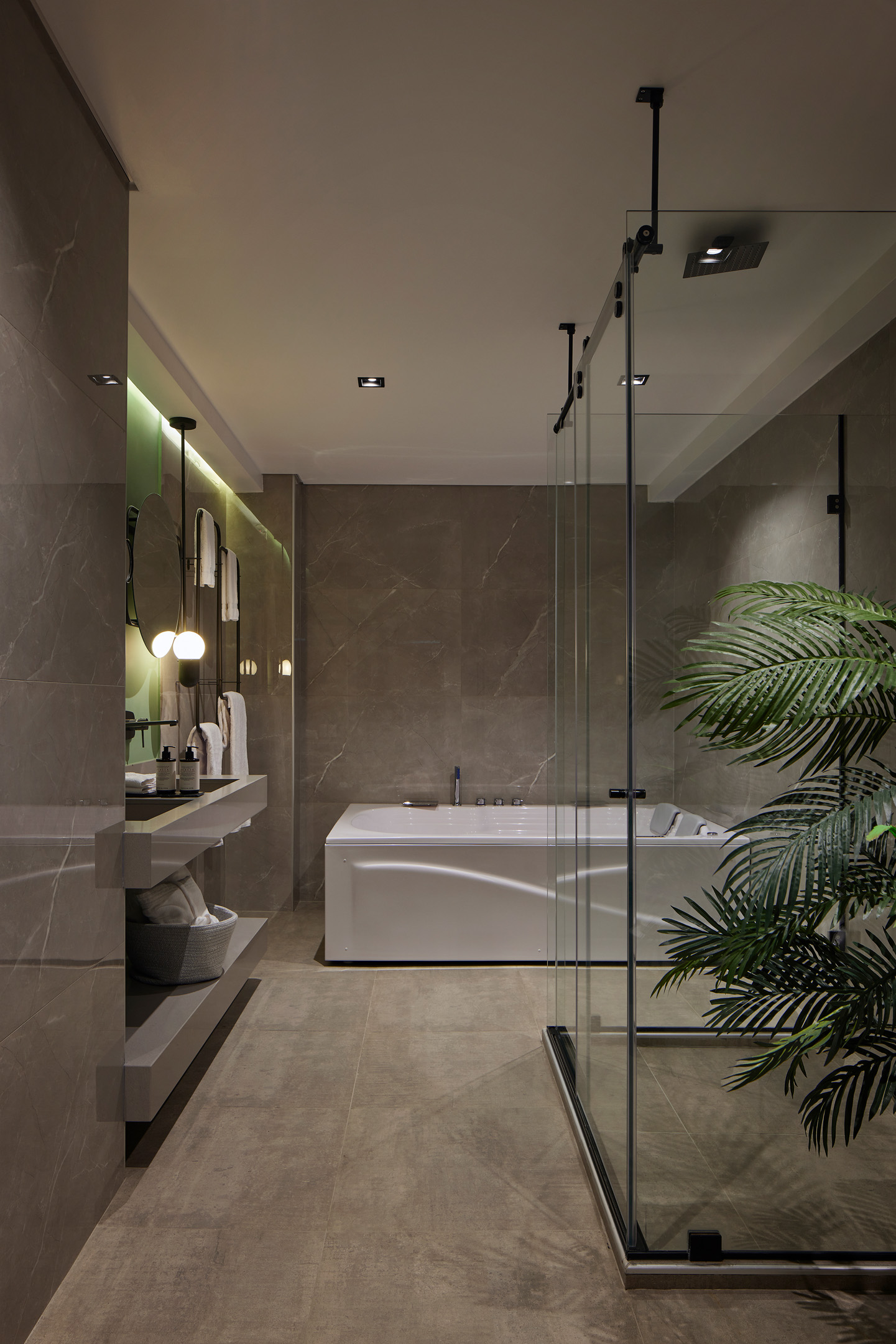 Junior Suite One Bedroom One Bathroom