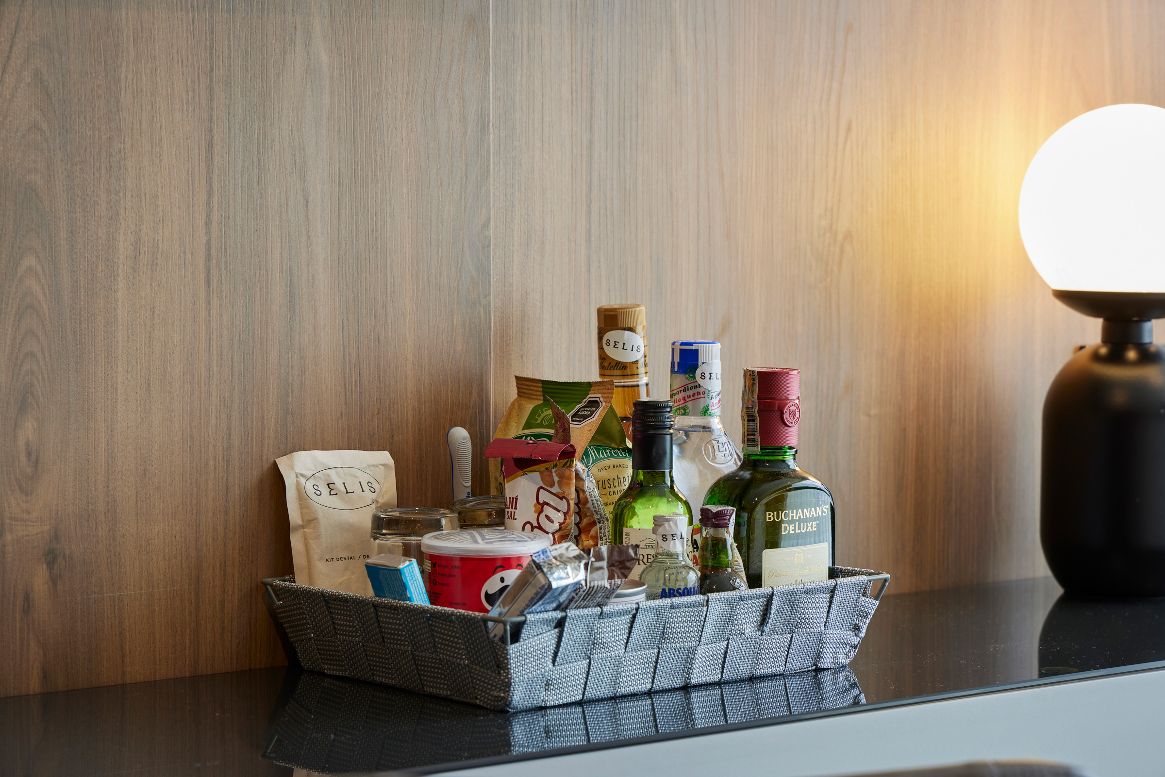 Junior Suite One Bedroom One Bathroom